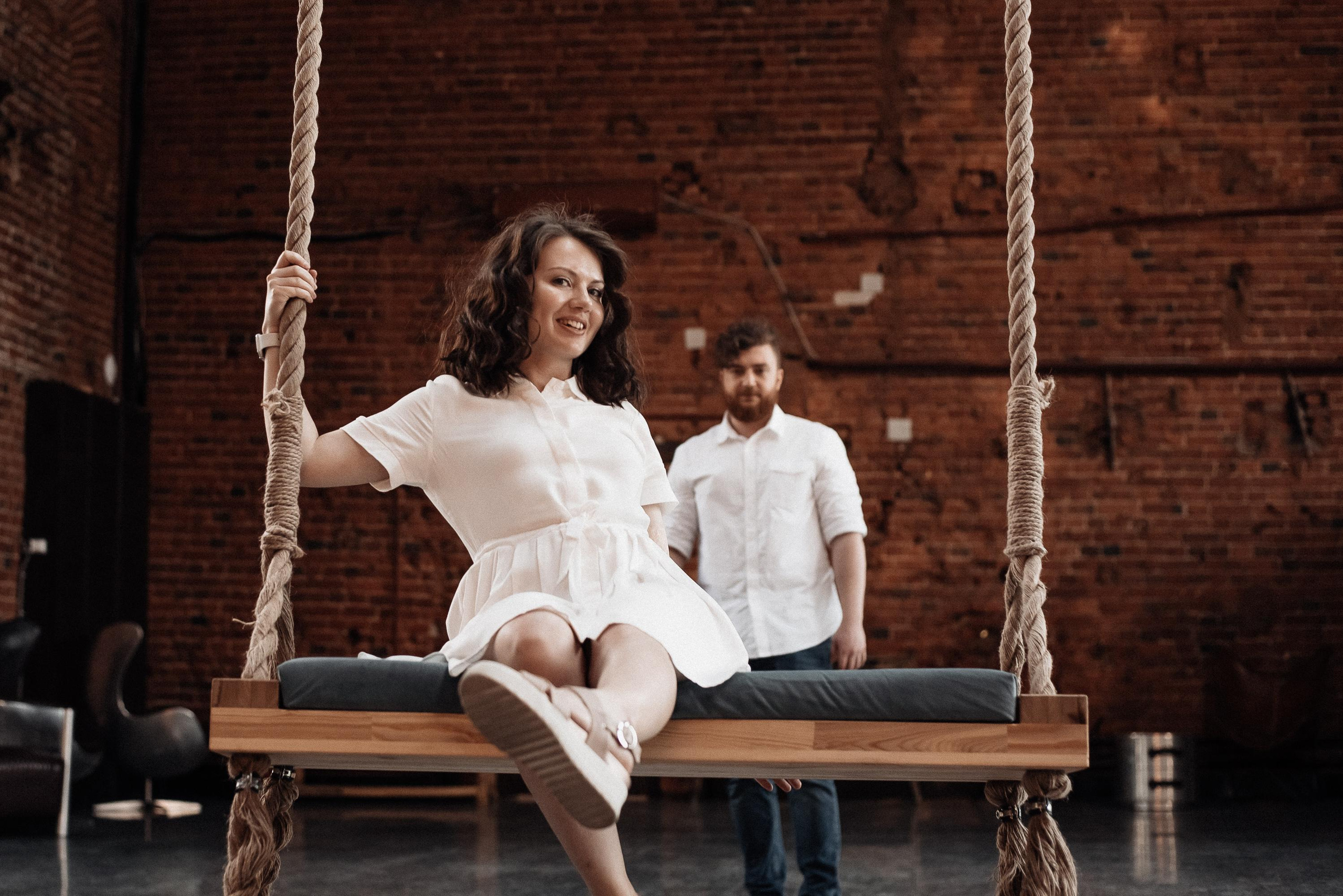 Фотограф Ольга Березовская. Регистрация в ЗАГСе