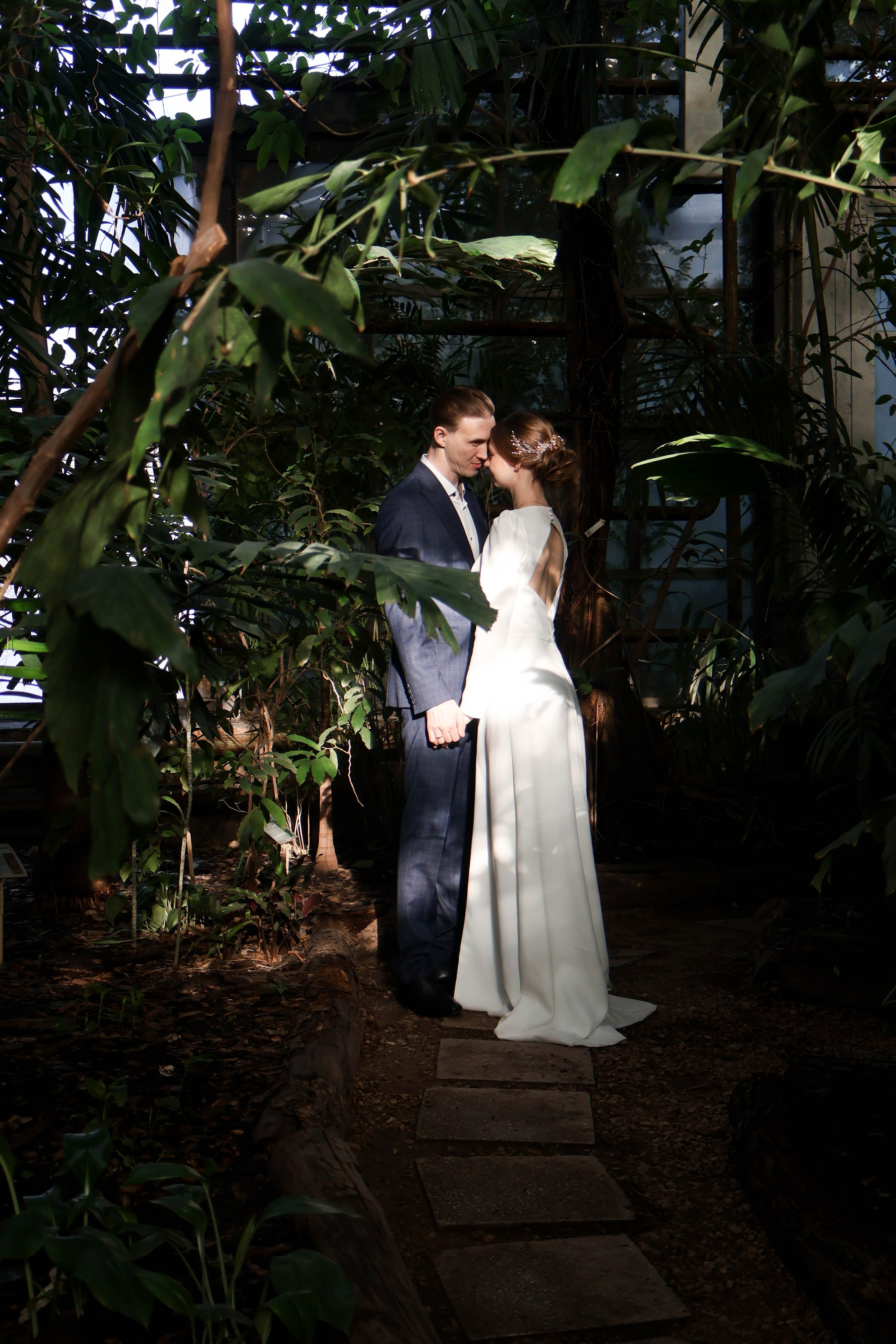 Тропическая история Пети и Кати. Виктория Шишкова свадебный фотограф Москва и МО (Балашиха, Щелково)