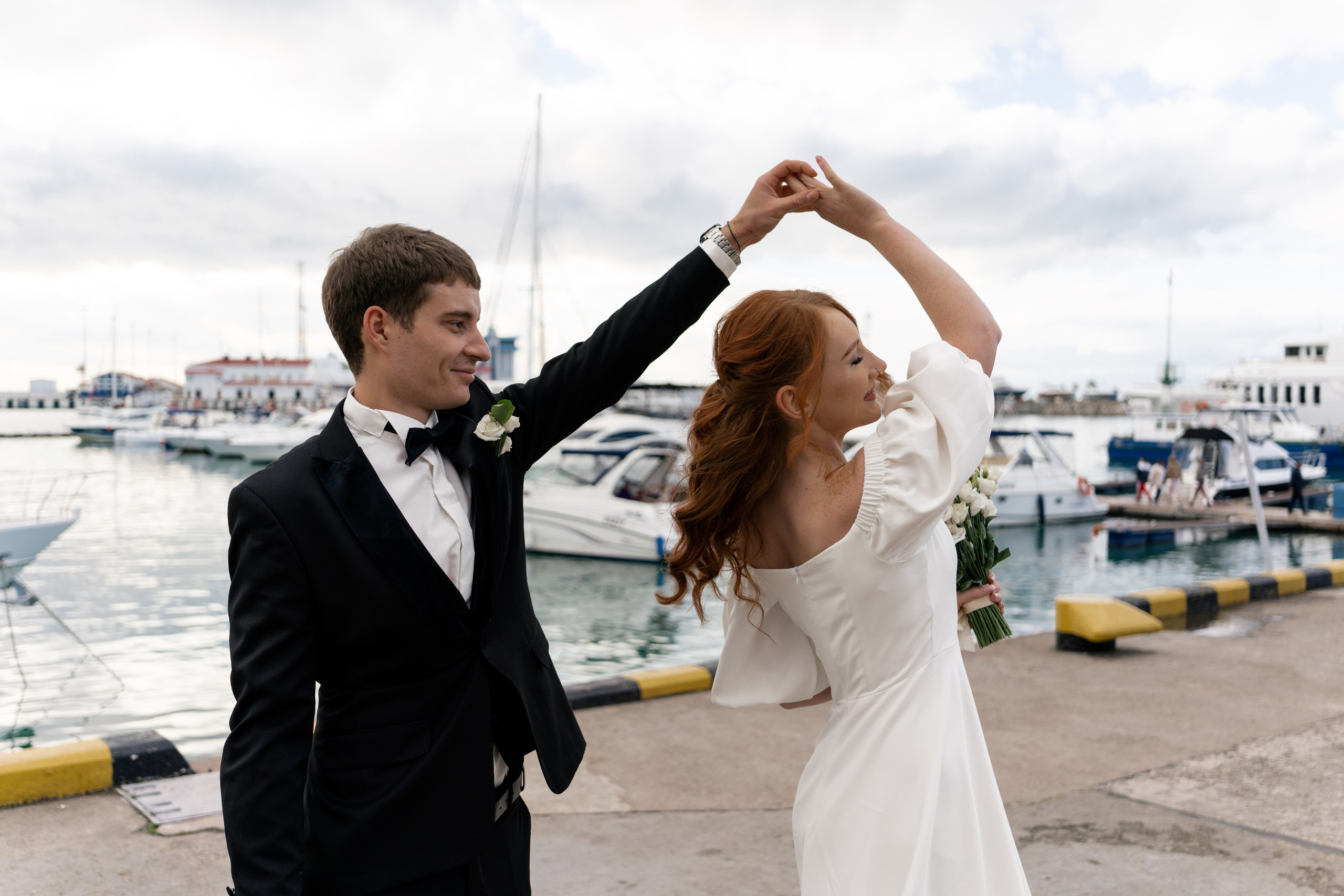 Свадьбы. Свадебный фотограф Сочи Елена Казакова