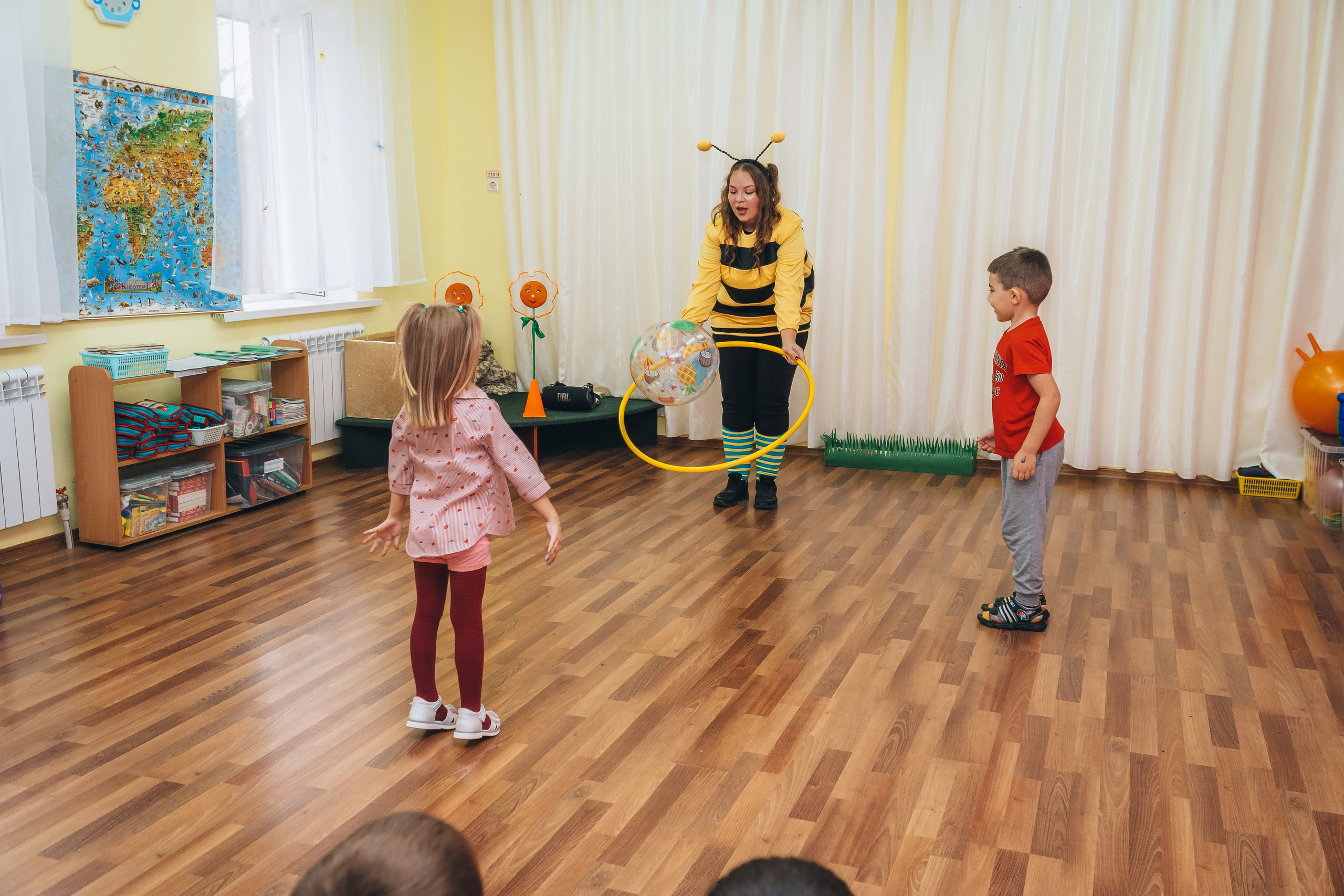 «Осенний переполох». Новотитаровский Дом культуры