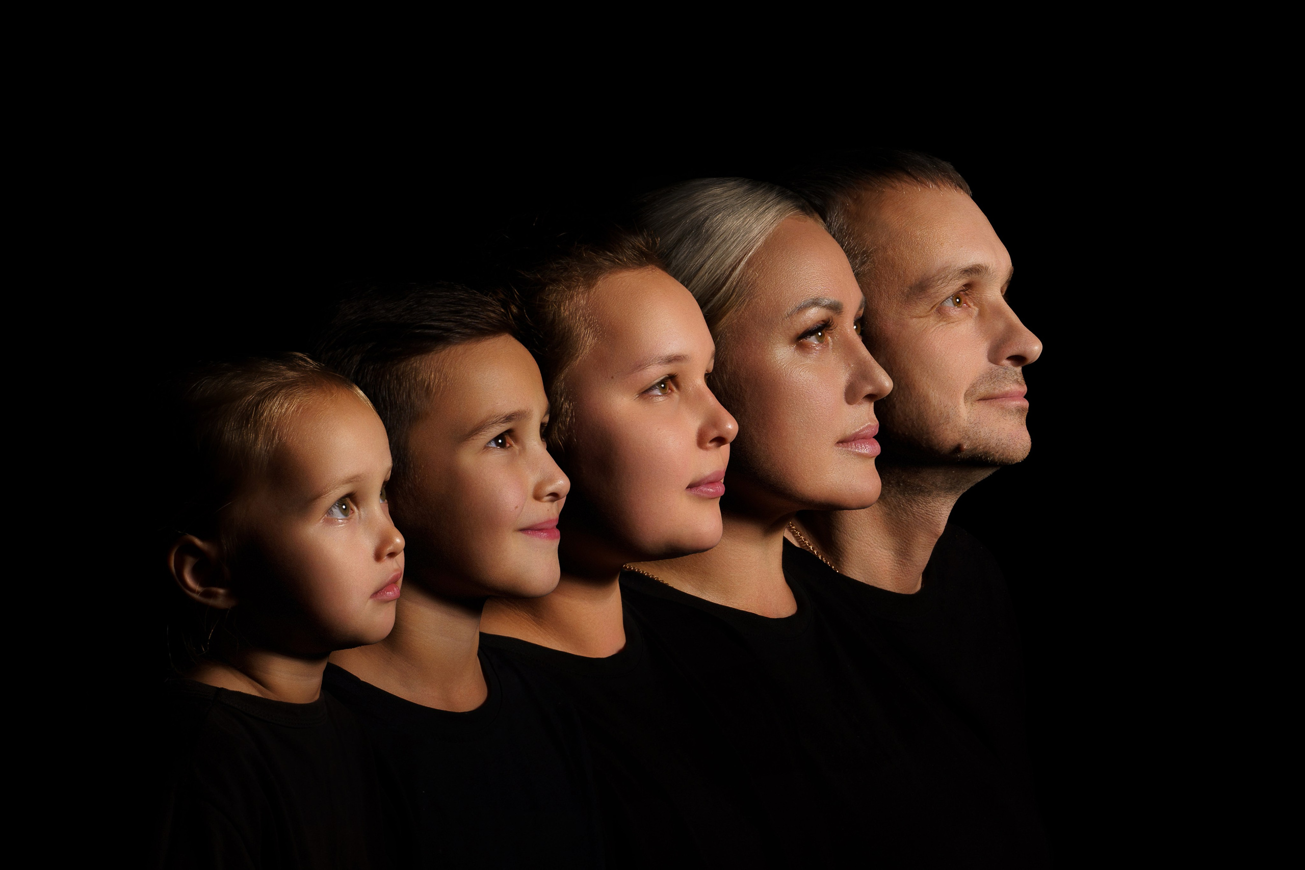 Проект НАСЛЕДИЕ. Семейный и детский фотограф в Селенгинске Екатерина Чупрова