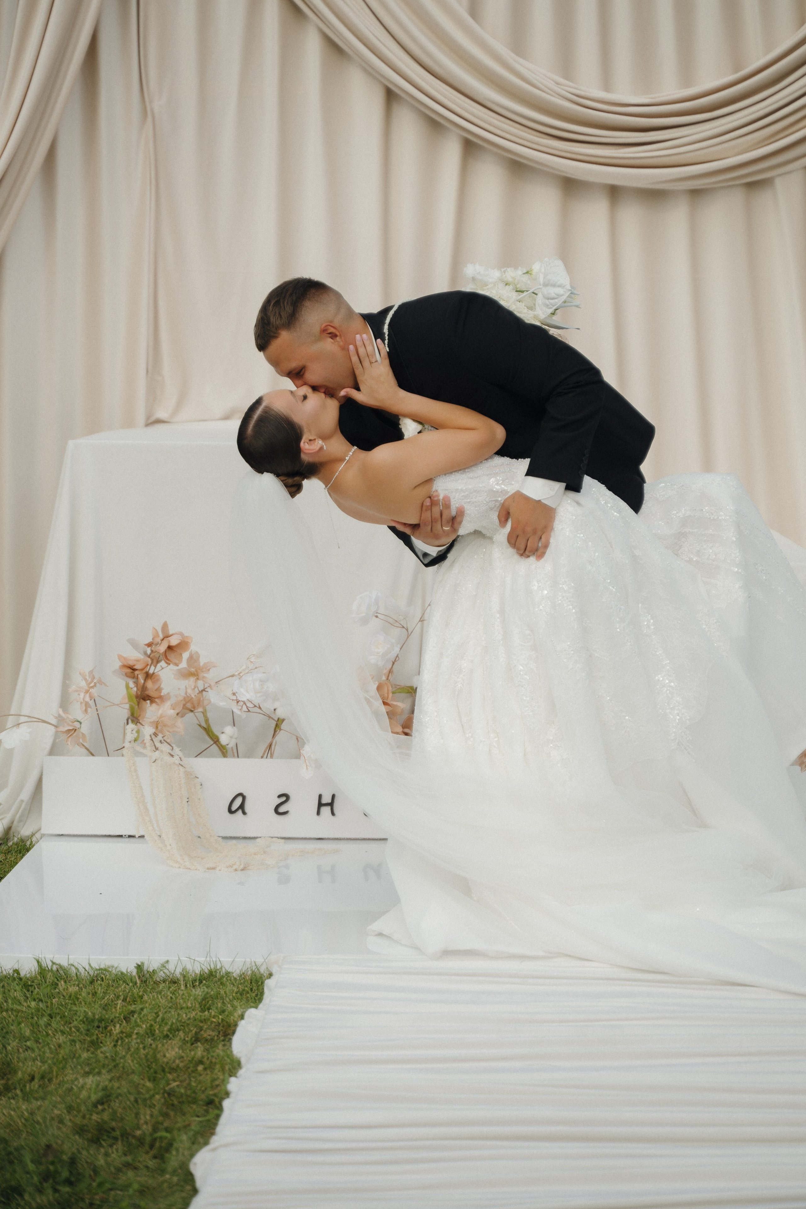 Свадебные серии. Свадебный фотограф в Пензе Кристина Милославская