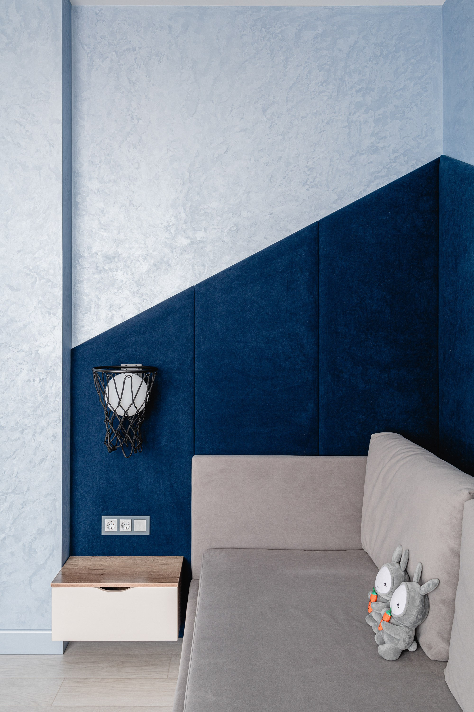 Проект ALVY. Дизайн интерьера в Новосибирске, Мире, Онлайн | Студия дизайна интерьера TWOREZ