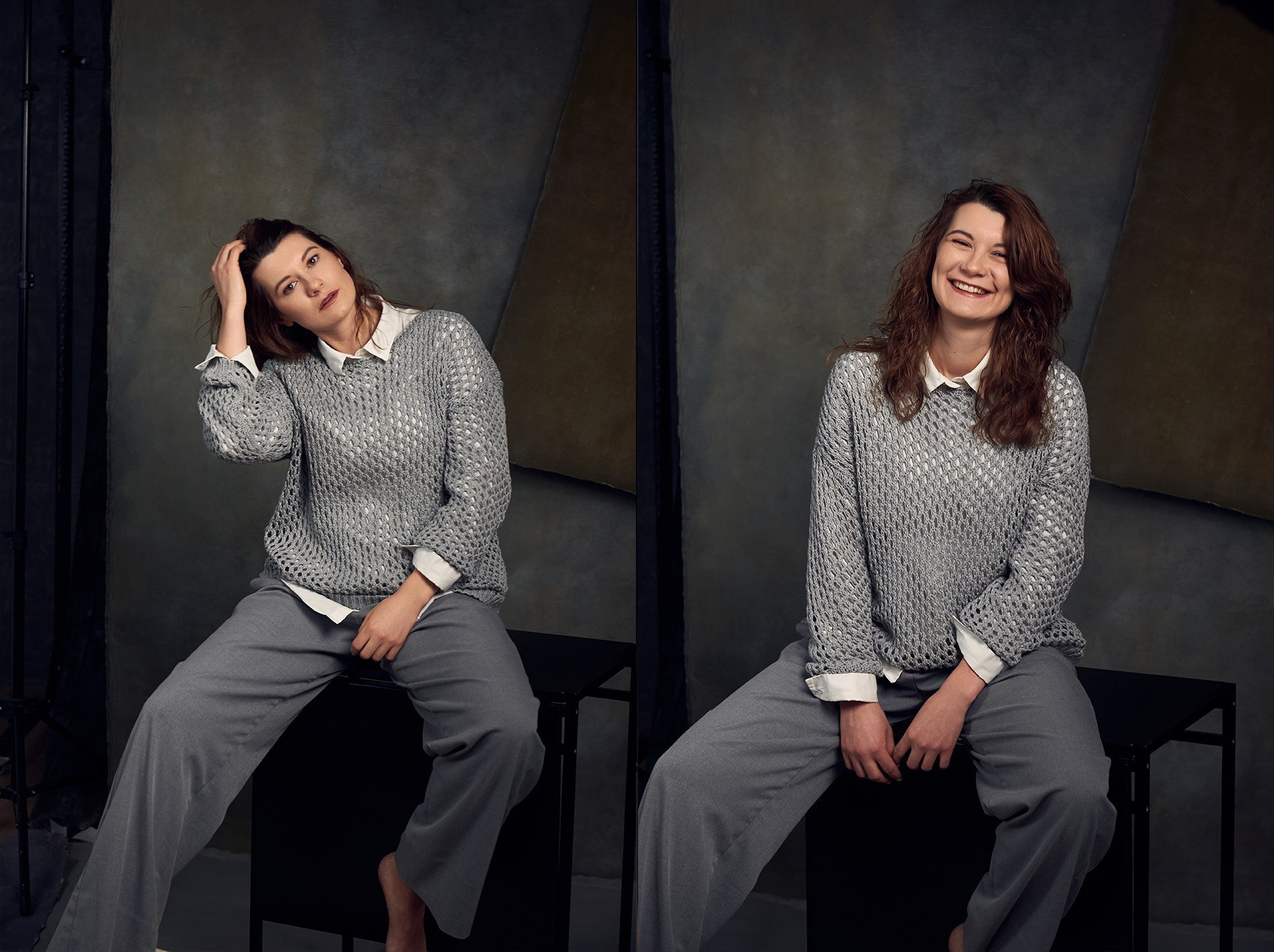 Контент для бизнеса и социальных сетей, индивидуальная съёмка в Москве