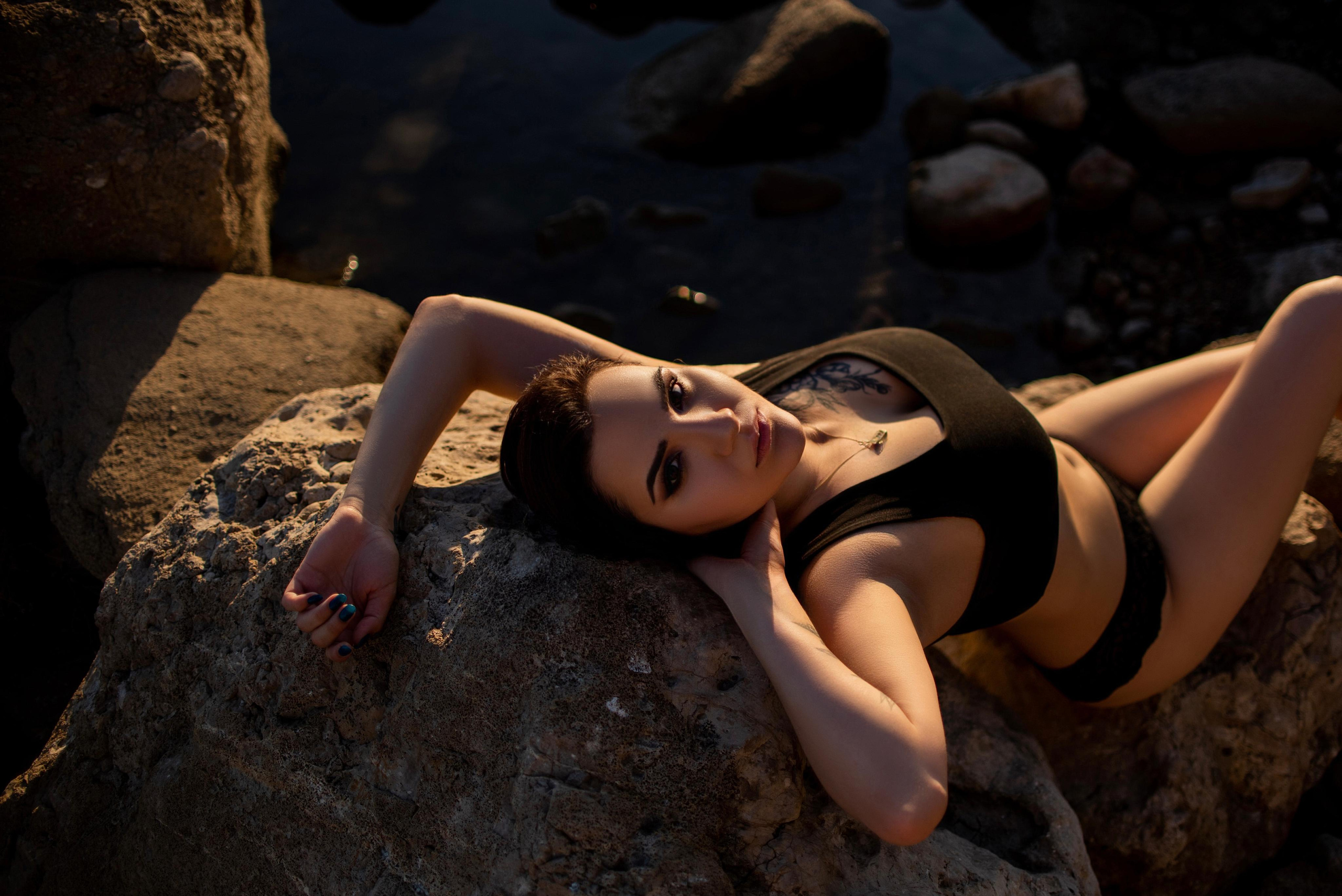 Анастасия на закате. Семейный и свадебный фотограф в Феодосии и Коктебеле