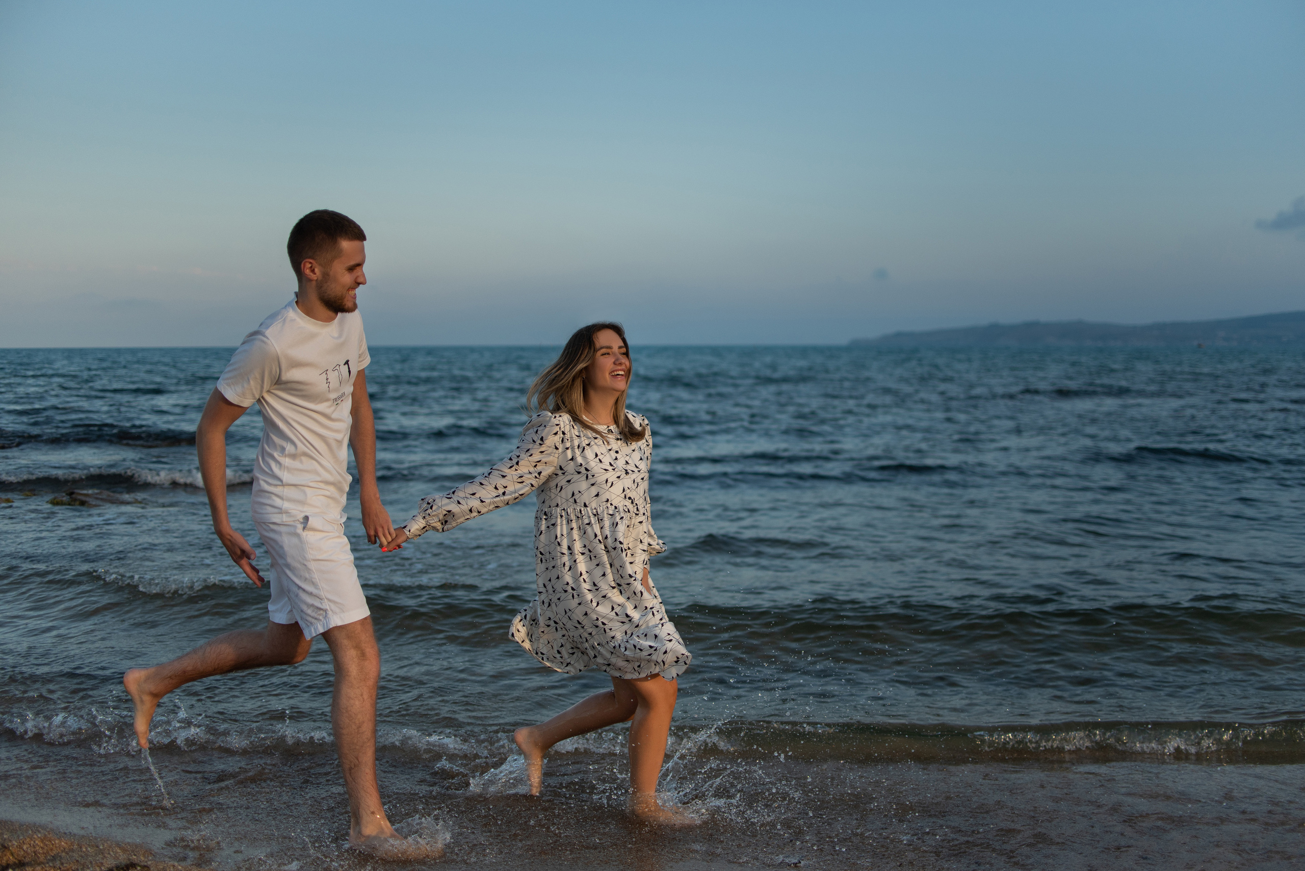 Рома и Лера. Семейный и свадебный фотограф в Феодосии и Коктебеле