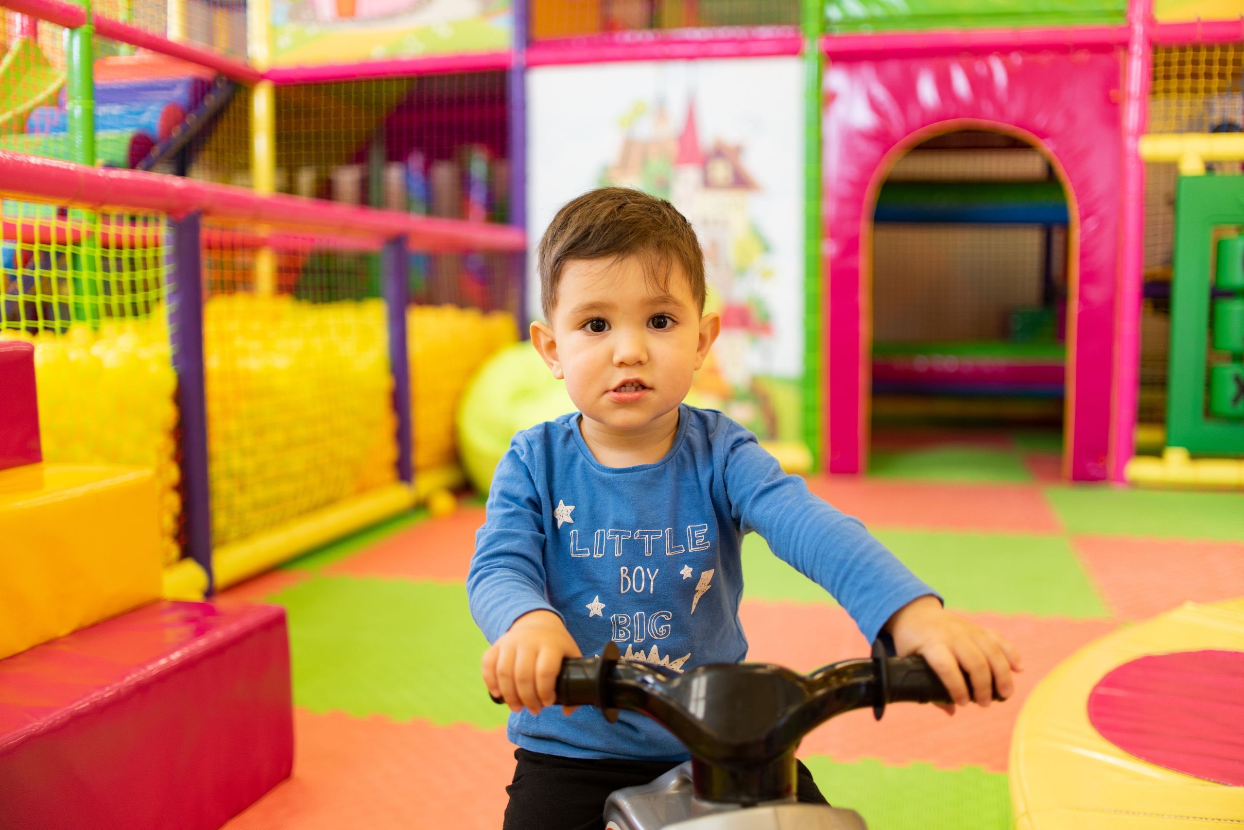 День Рождения Амелии. Семейный и свадебный фотограф в Феодосии и Коктебеле