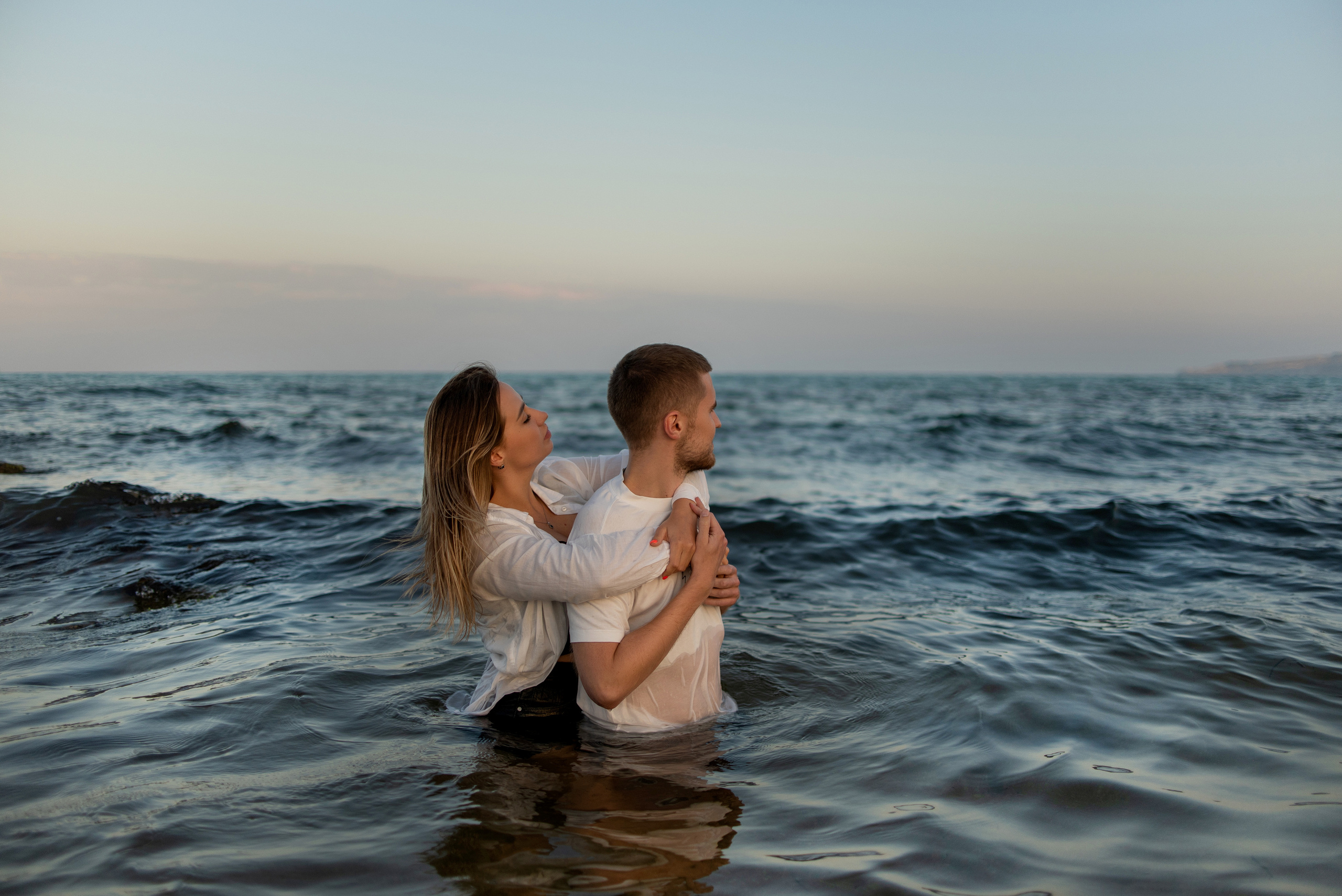 Рома и Лера. Семейный и свадебный фотограф в Феодосии и Коктебеле