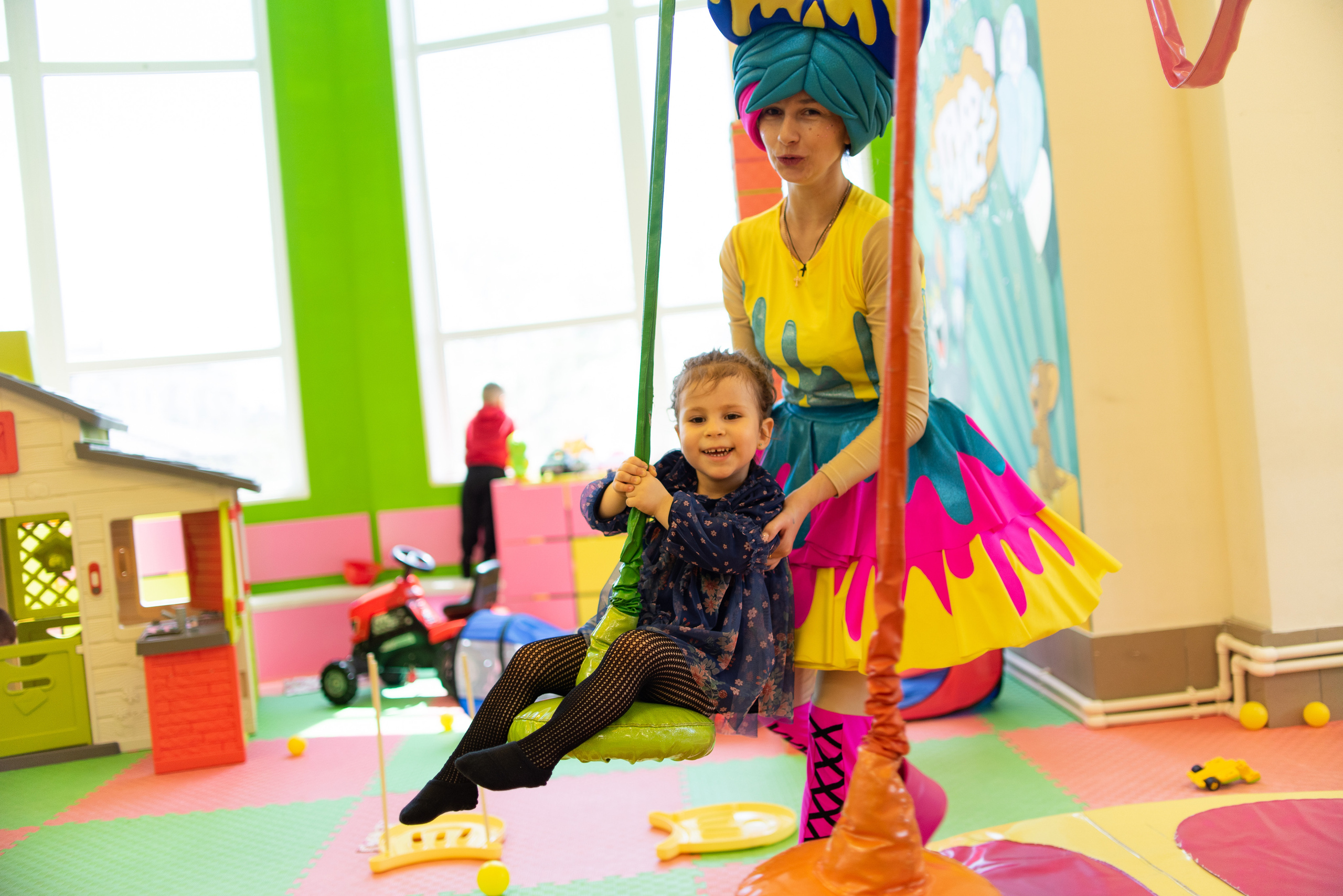 День Рождения Амелии. Семейный и свадебный фотограф в Феодосии и Коктебеле