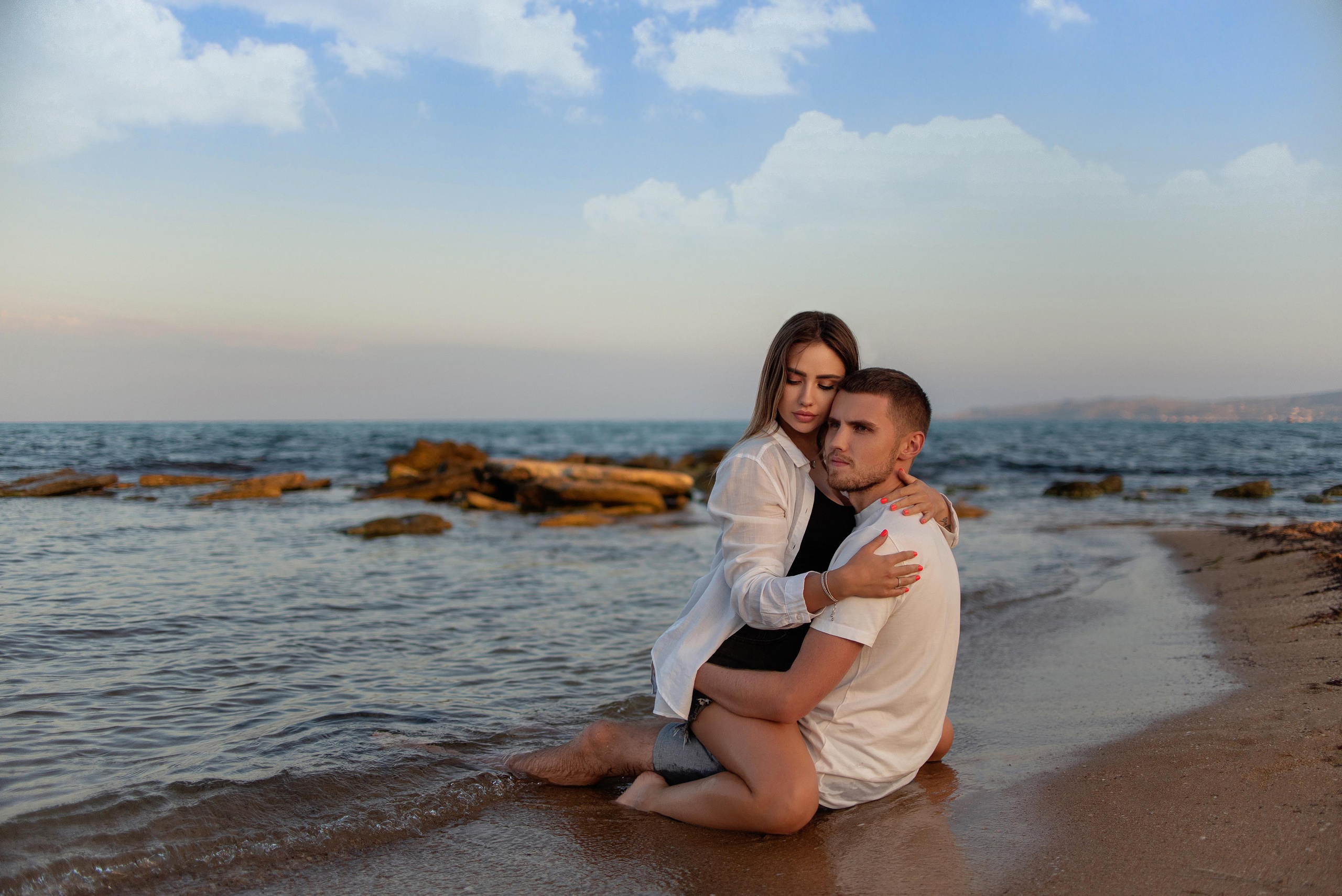 Рома и Лера. Семейный и свадебный фотограф в Феодосии и Коктебеле