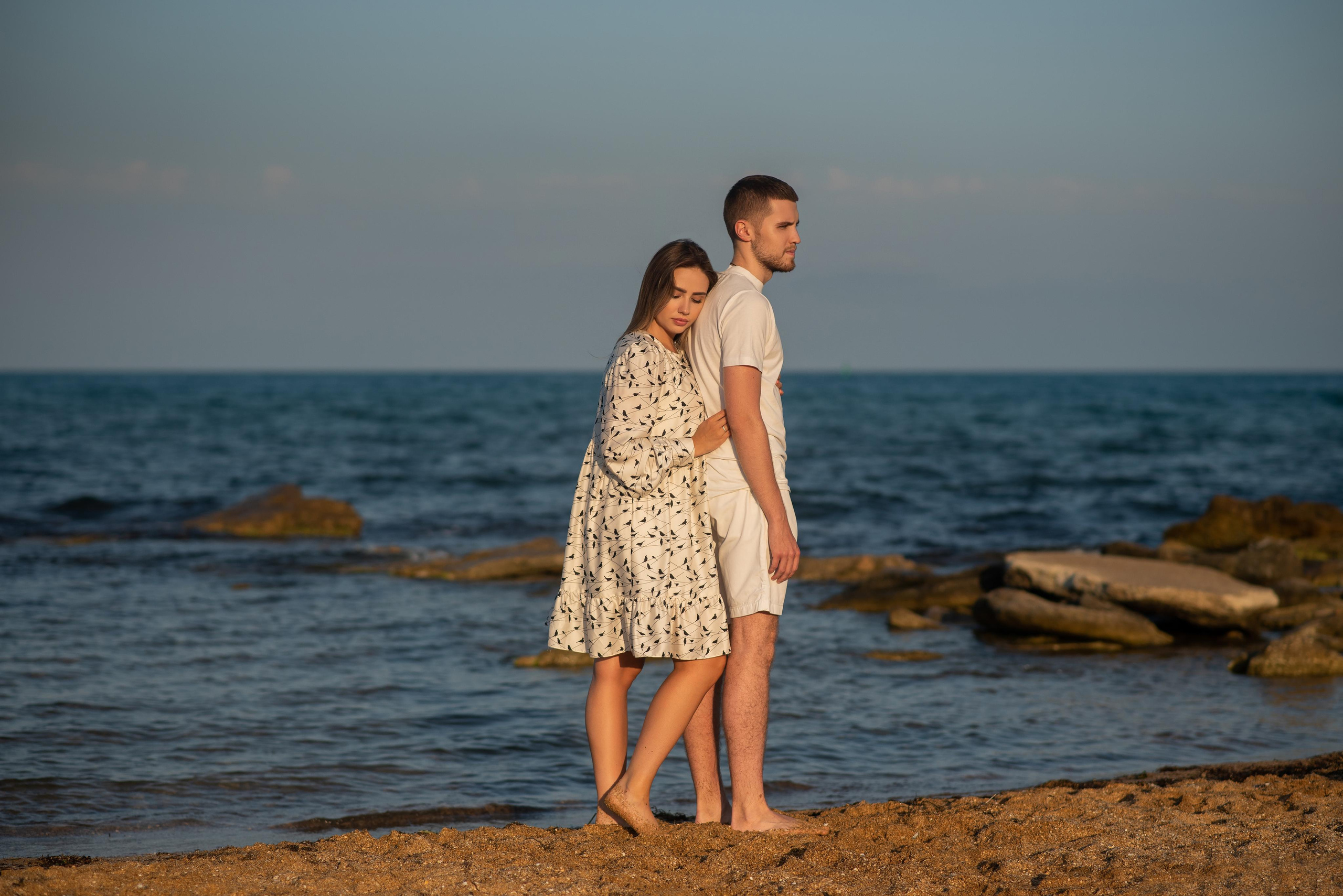 Рома и Лера. Семейный и свадебный фотограф в Феодосии и Коктебеле