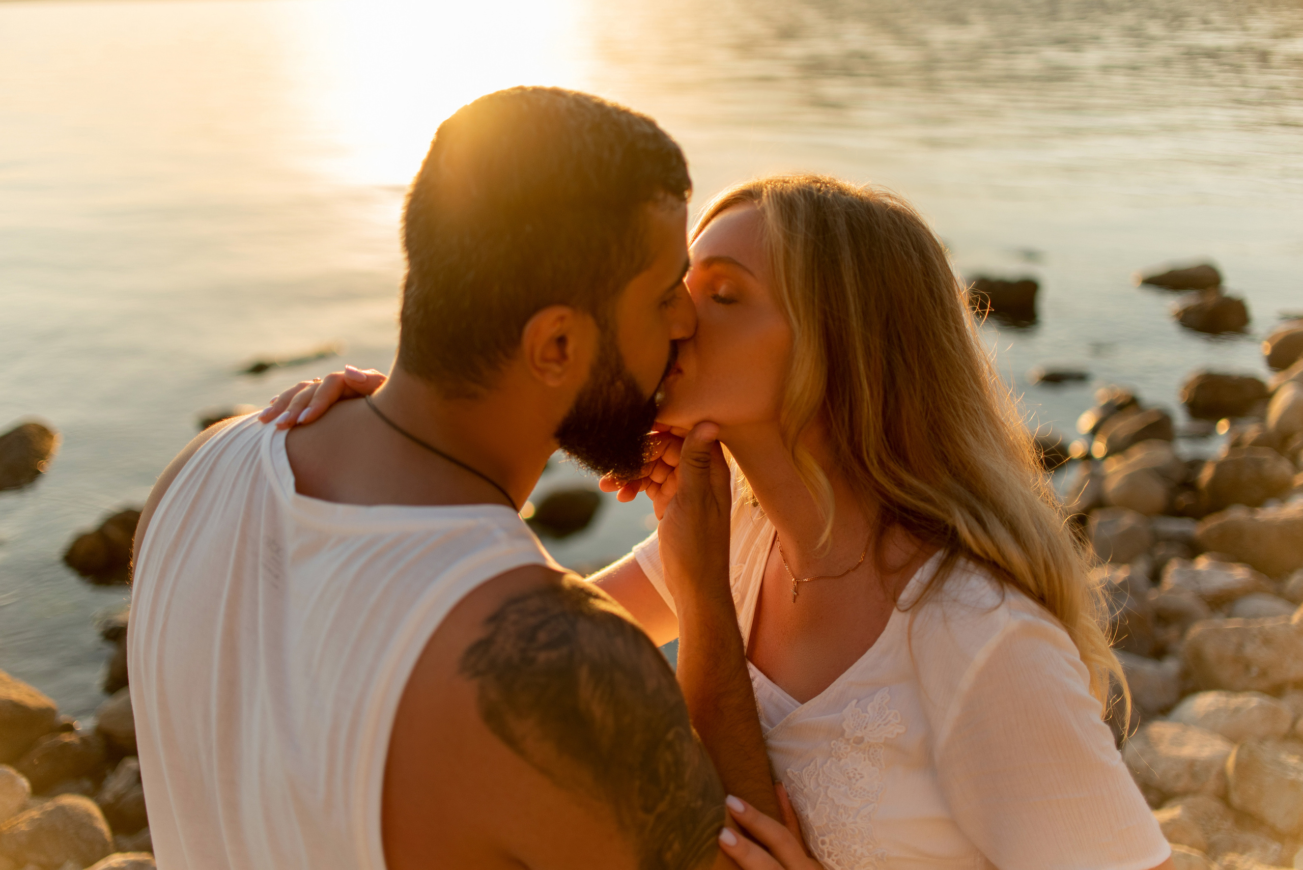 Регина и Джемал в ожидании малыша. Семейный и свадебный фотограф в Феодосии и Коктебеле