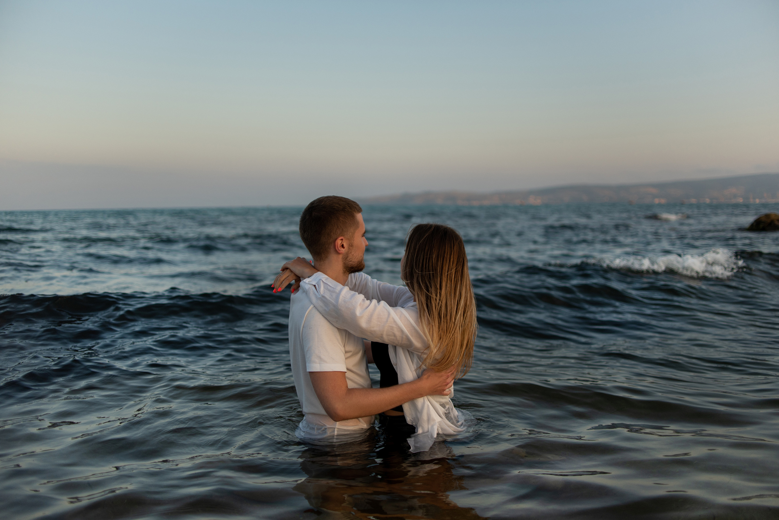 Рома и Лера. Семейный и свадебный фотограф в Феодосии и Коктебеле