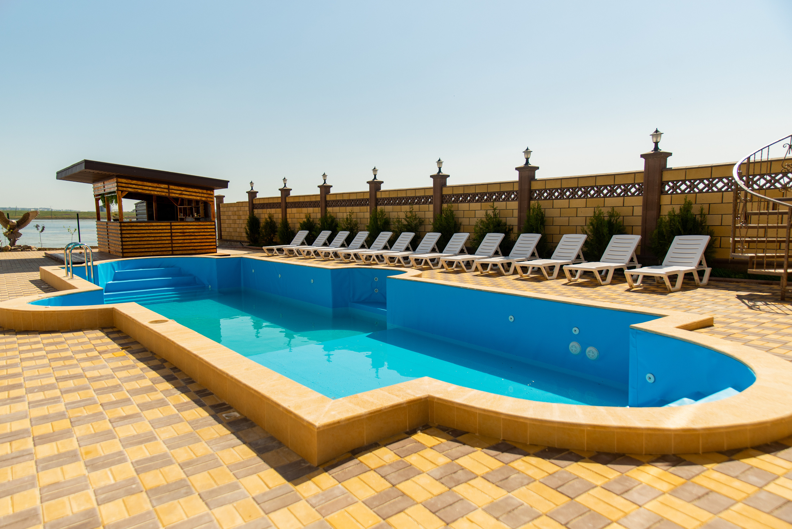 Интерьерная фотосессия для отеля. Семейный и свадебный фотограф в Феодосии и Коктебеле