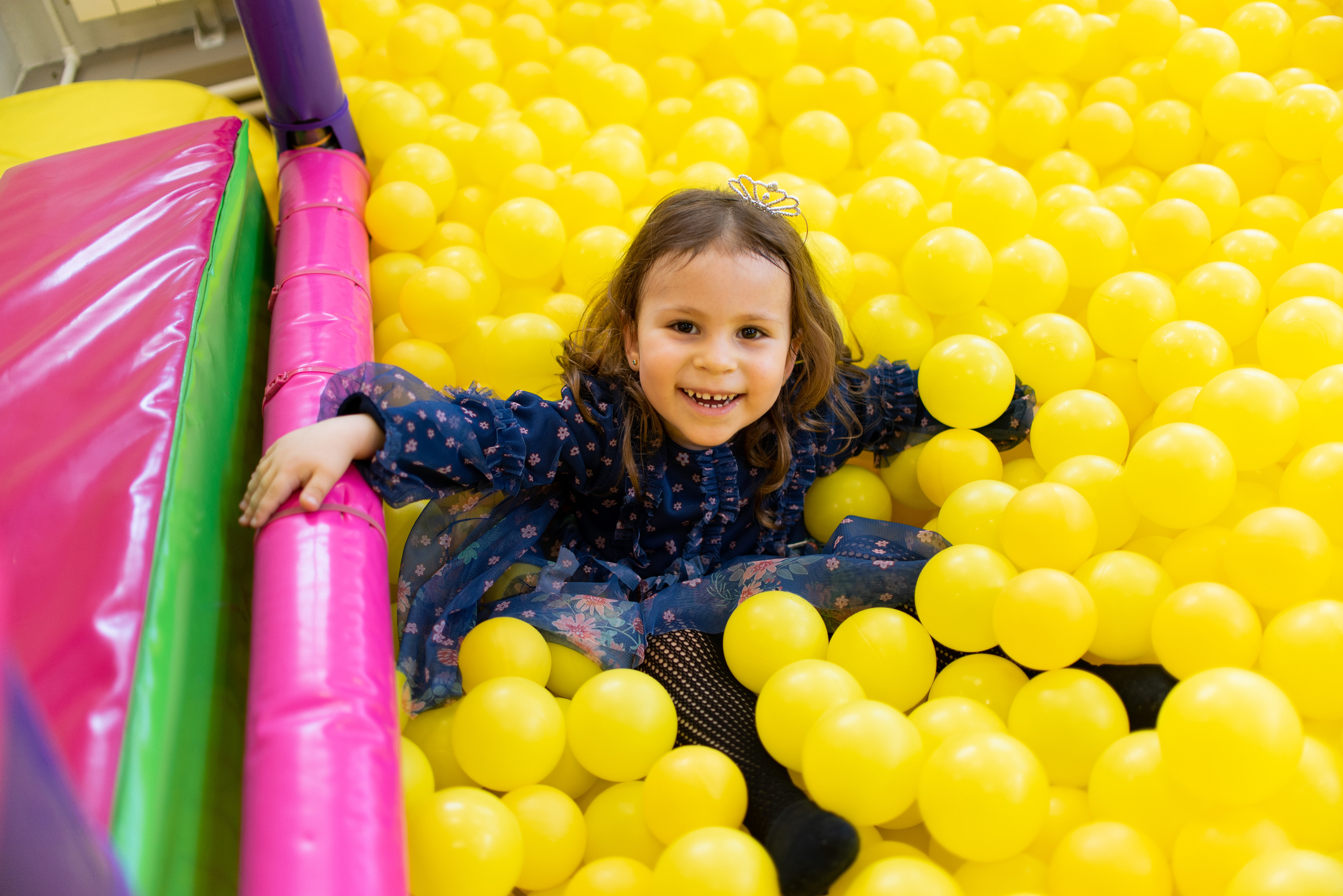 День Рождения Амелии. Семейный и свадебный фотограф в Феодосии и Коктебеле