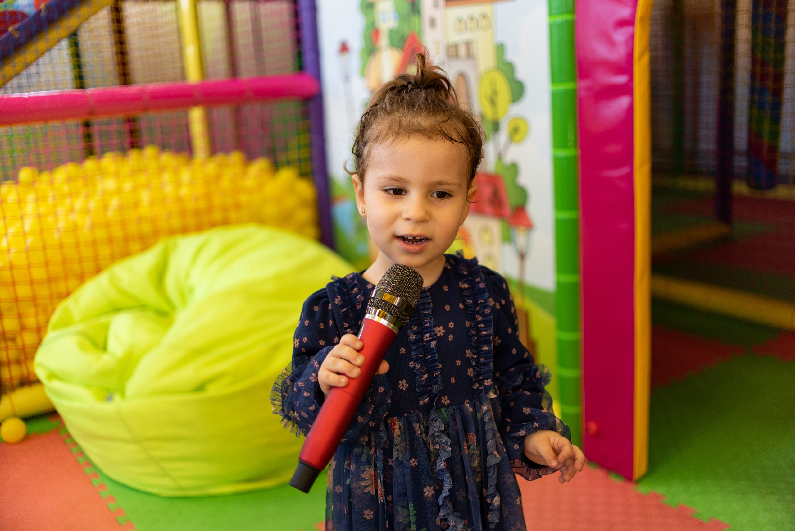 День Рождения Амелии. Семейный и свадебный фотограф в Феодосии и Коктебеле