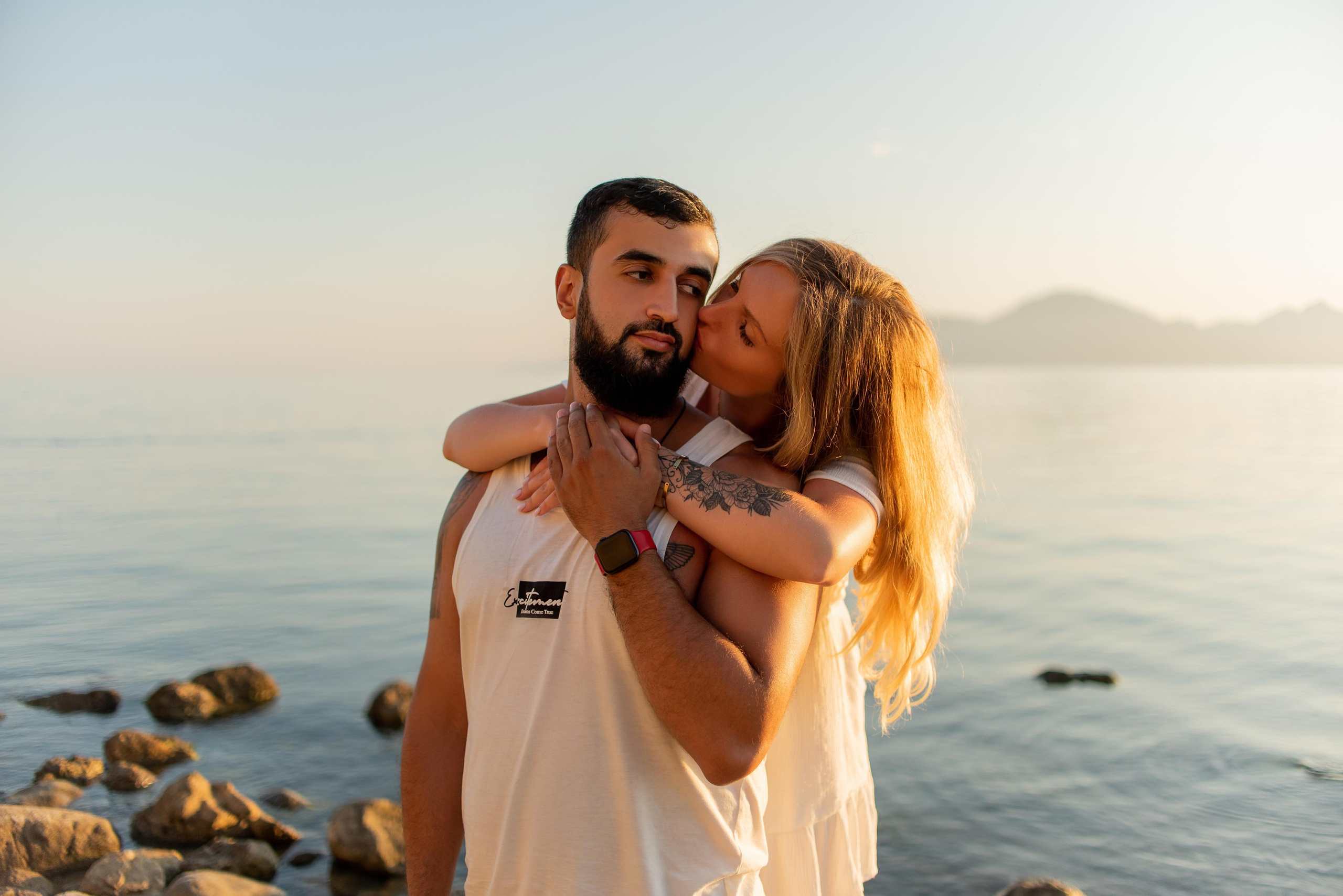 Регина и Джемал в ожидании малыша. Семейный и свадебный фотограф в Феодосии и Коктебеле