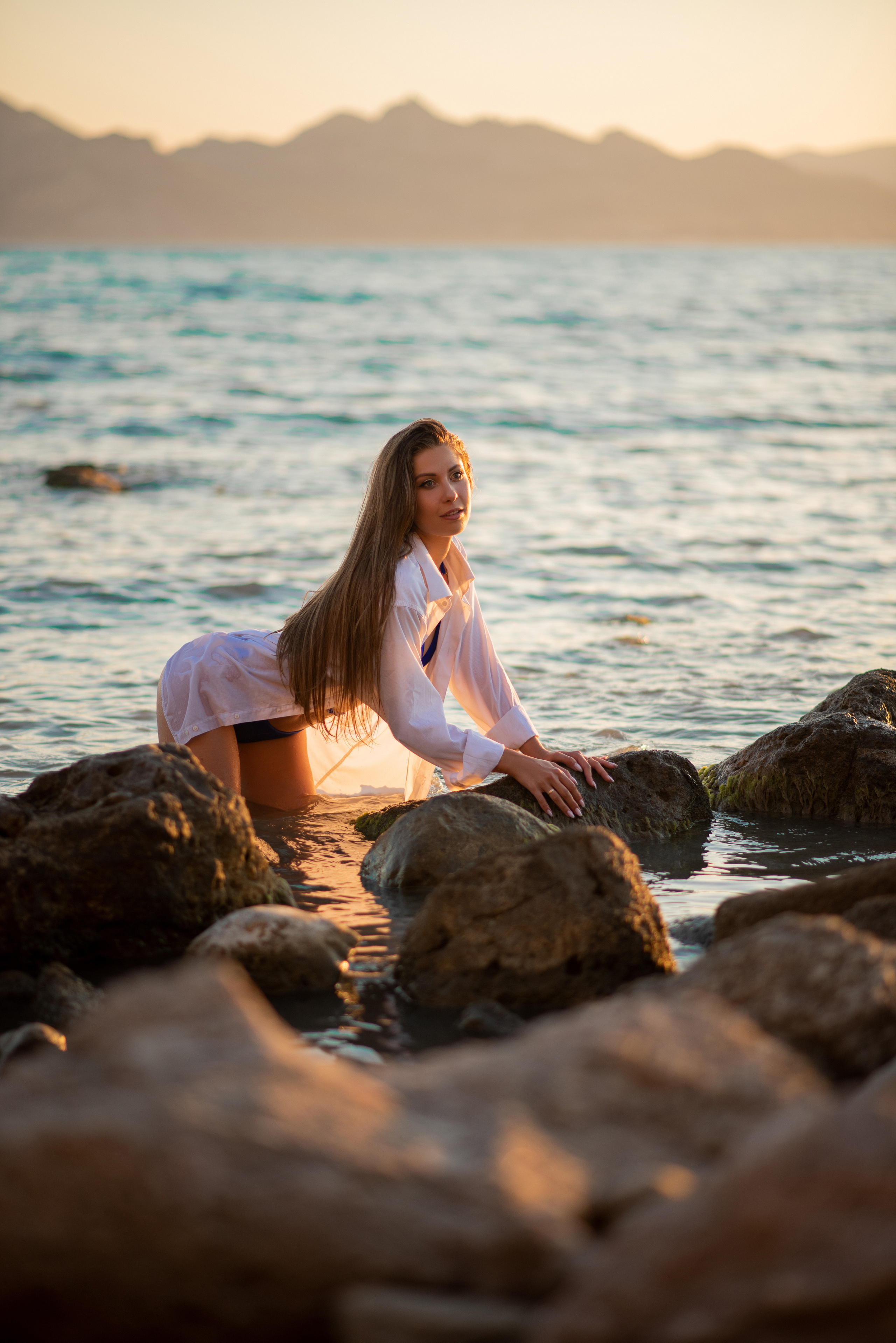 Прекрасная Валерия. Семейный и свадебный фотограф в Феодосии и Коктебеле