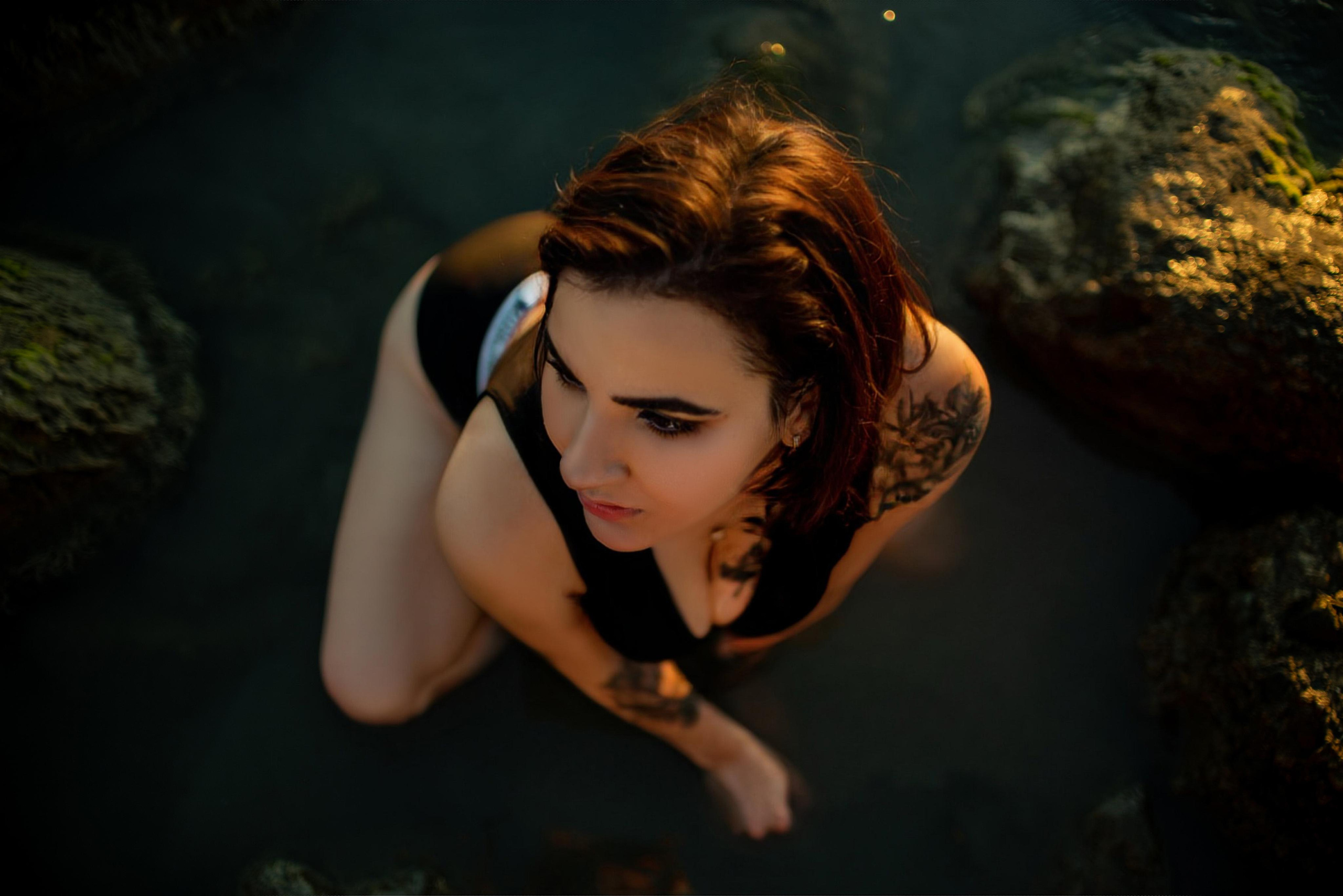 Анастасия на закате. Семейный и свадебный фотограф в Феодосии и Коктебеле