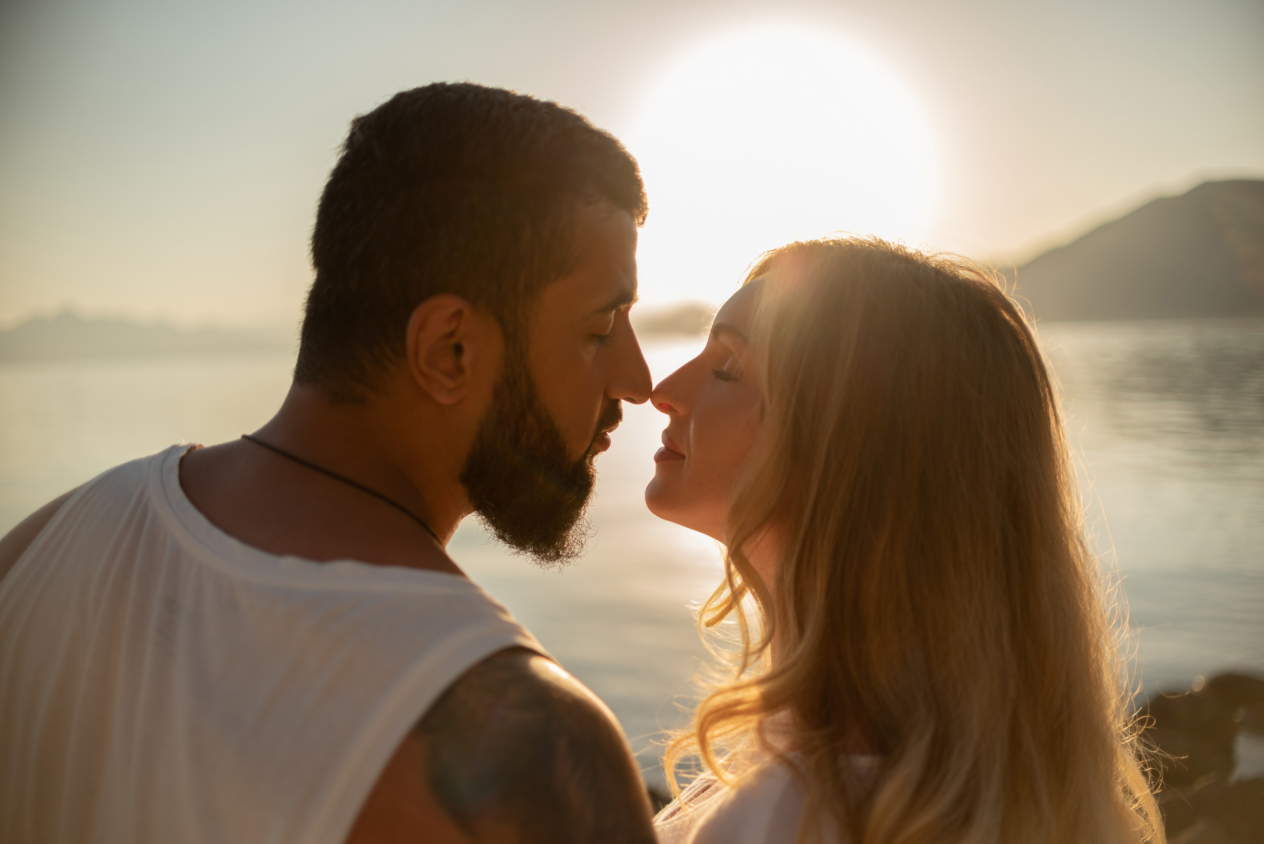 Регина и Джемал в ожидании малыша. Семейный и свадебный фотограф в Феодосии и Коктебеле