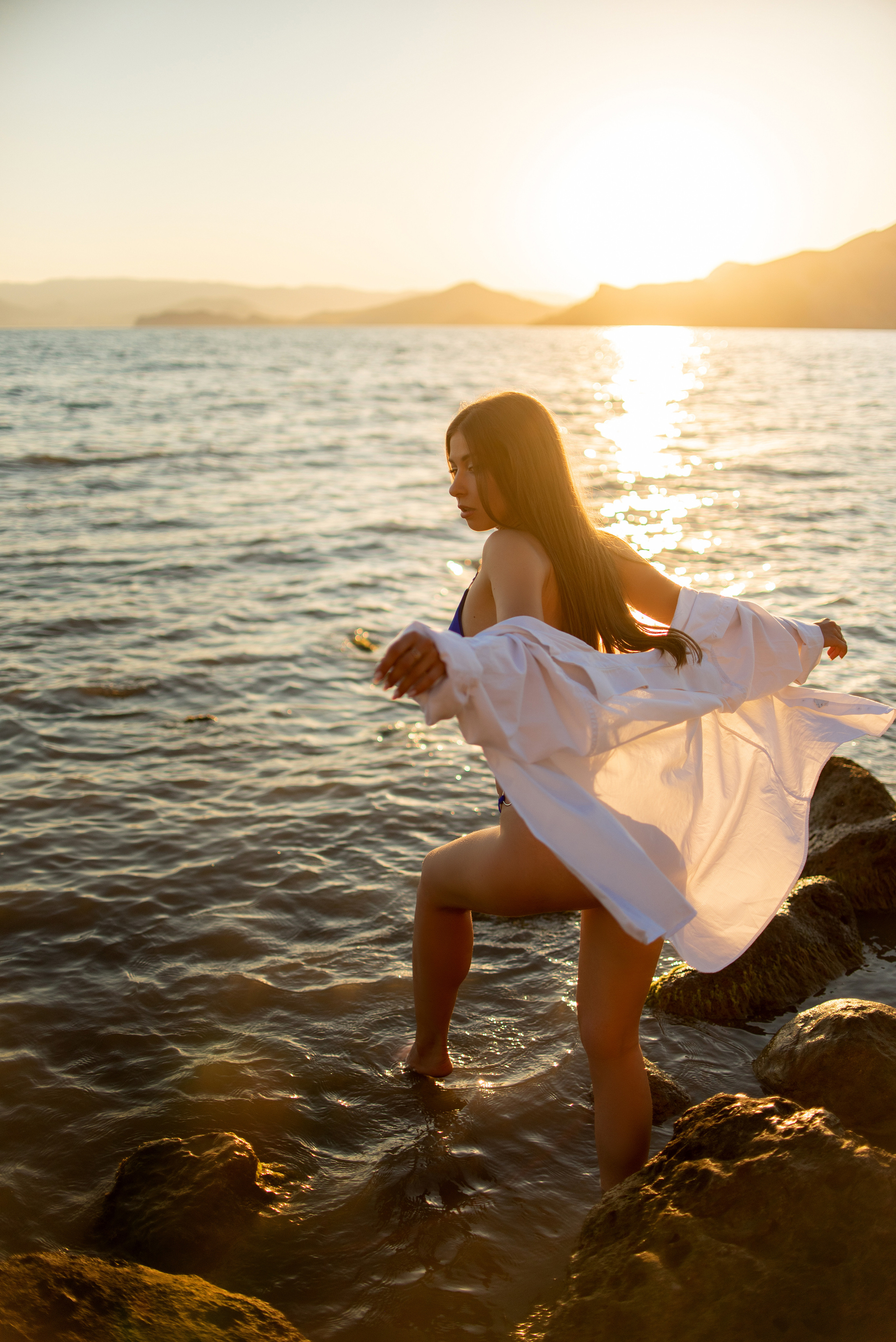 Прекрасная Валерия. Семейный и свадебный фотограф в Феодосии и Коктебеле