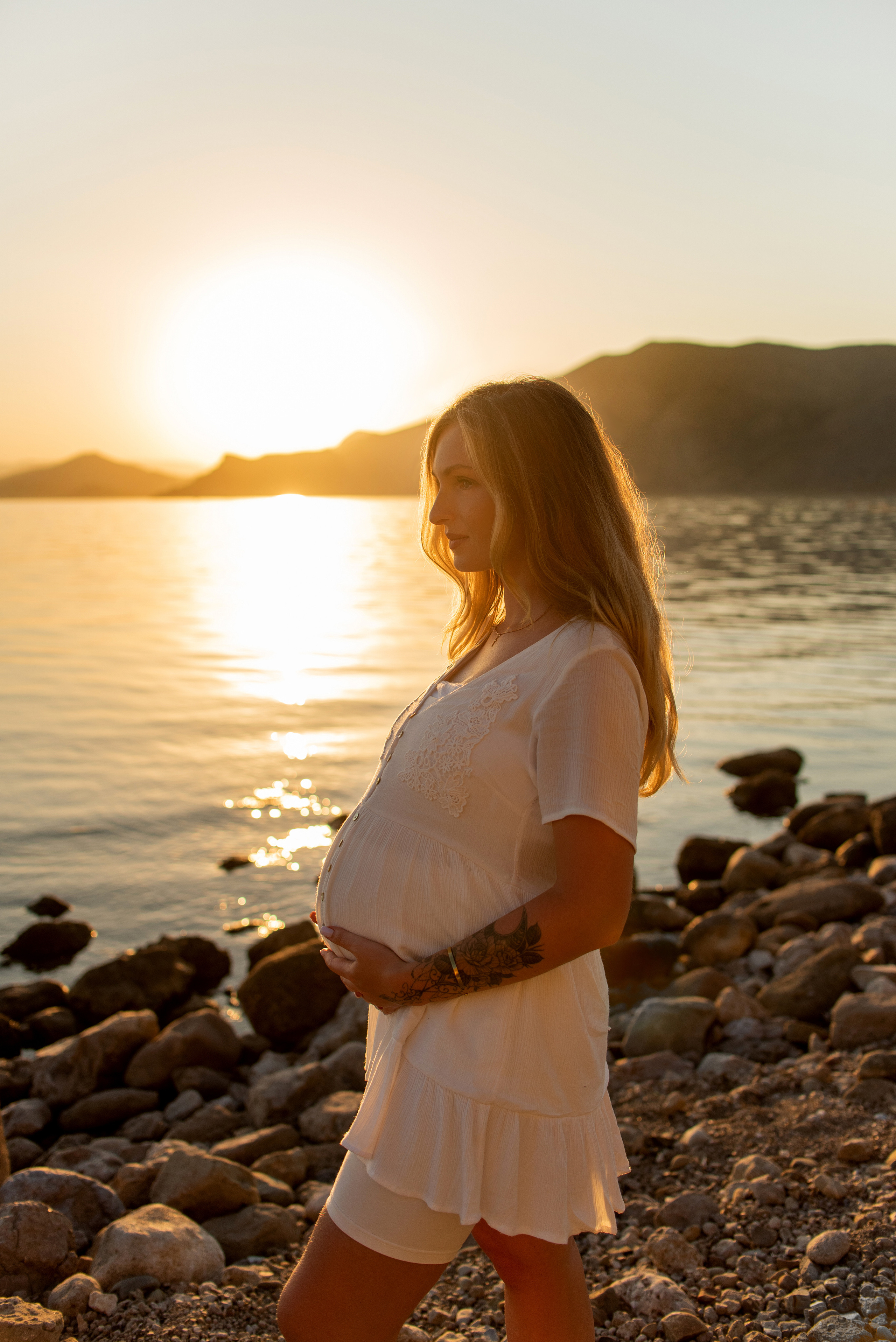 Регина и Джемал в ожидании малыша. Семейный и свадебный фотограф в Феодосии и Коктебеле