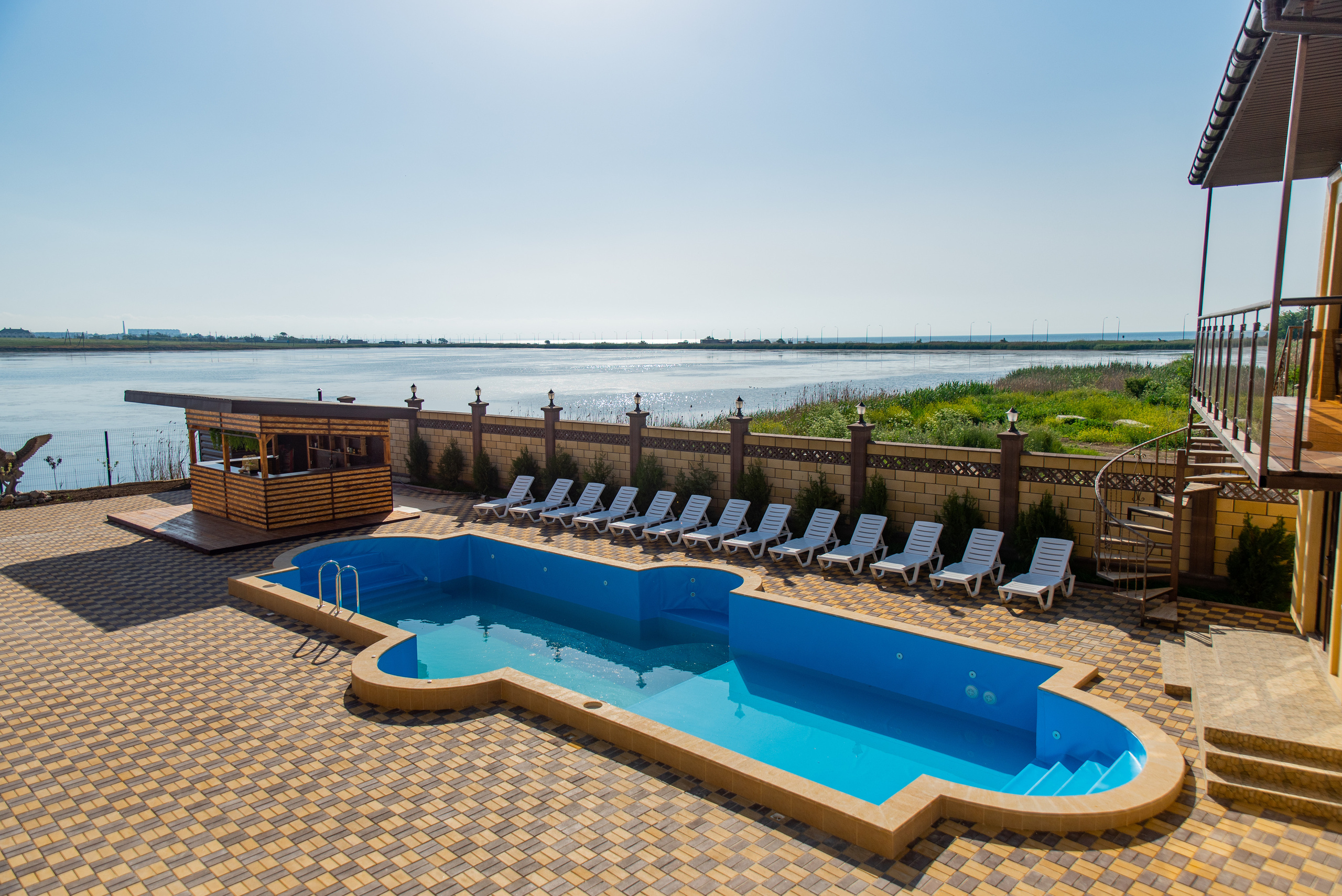 Интерьерная фотосессия для отеля. Семейный и свадебный фотограф в Феодосии и Коктебеле