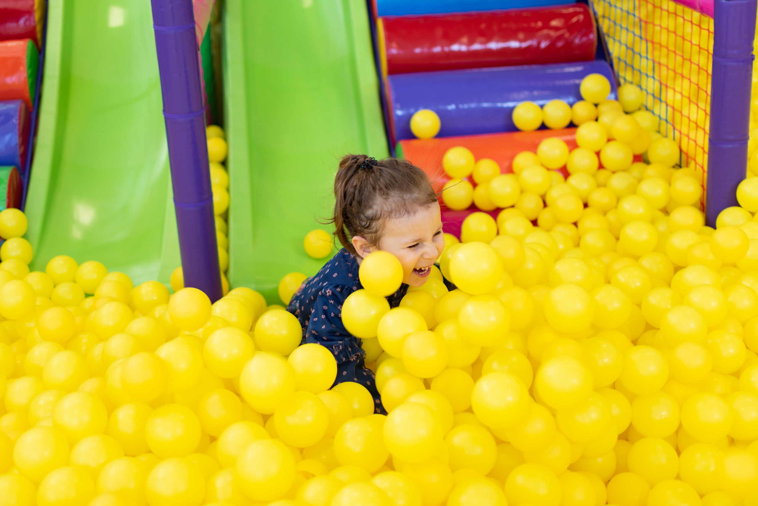 День Рождения Амелии. Семейный и свадебный фотограф в Феодосии и Коктебеле