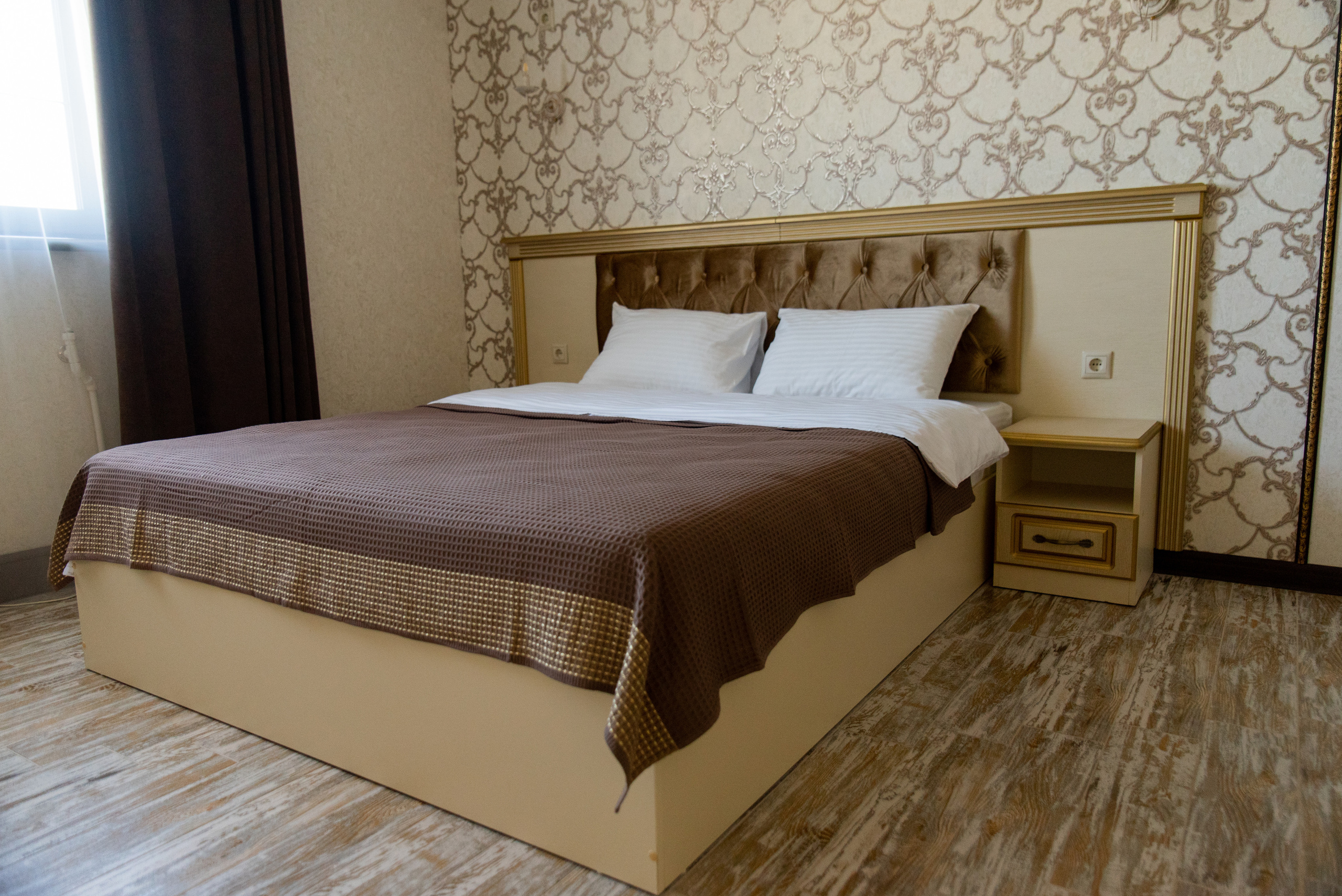 Интерьерная фотосессия для отеля. Семейный и свадебный фотограф в Феодосии и Коктебеле