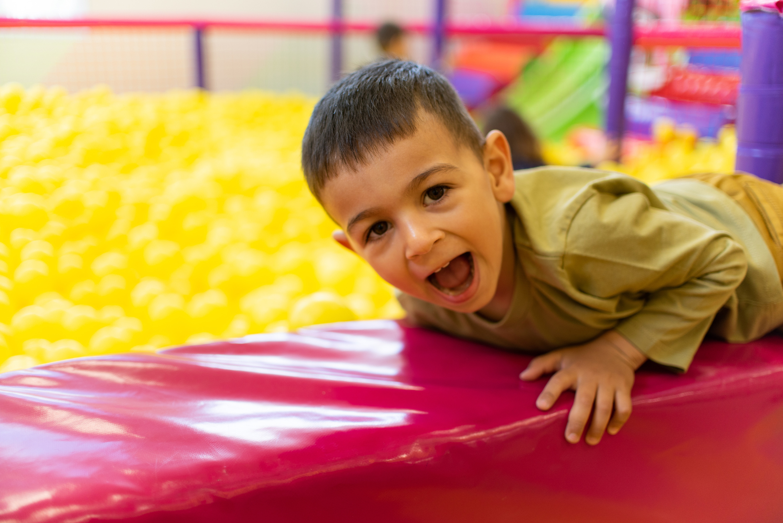 День Рождения Амелии. Семейный и свадебный фотограф в Феодосии и Коктебеле