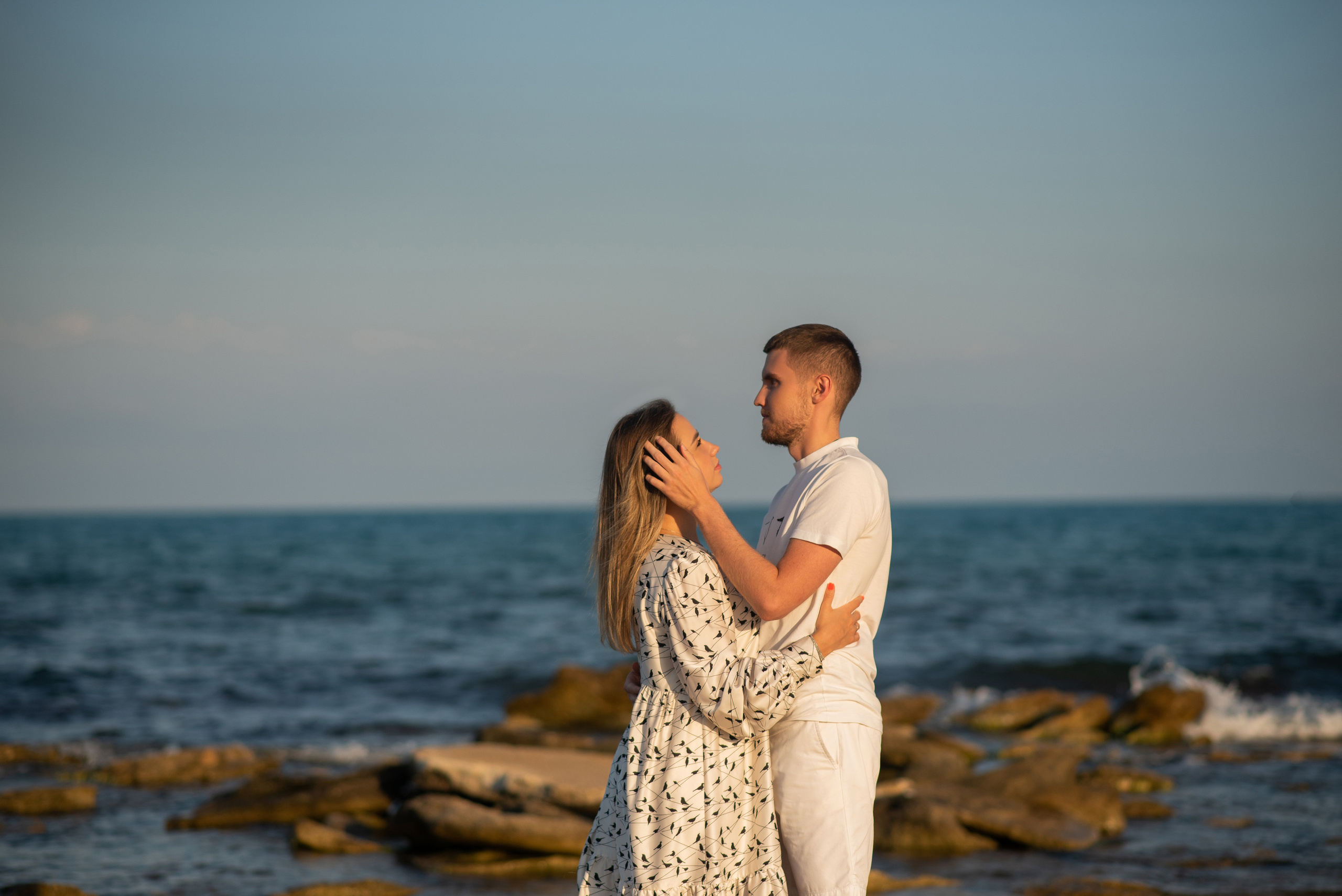 Рома и Лера. Семейный и свадебный фотограф в Феодосии и Коктебеле