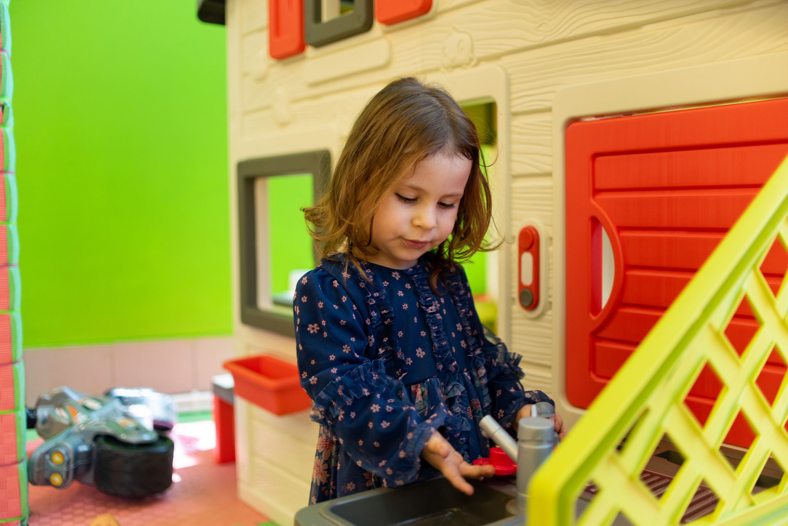 День Рождения Амелии. Семейный и свадебный фотограф в Феодосии и Коктебеле