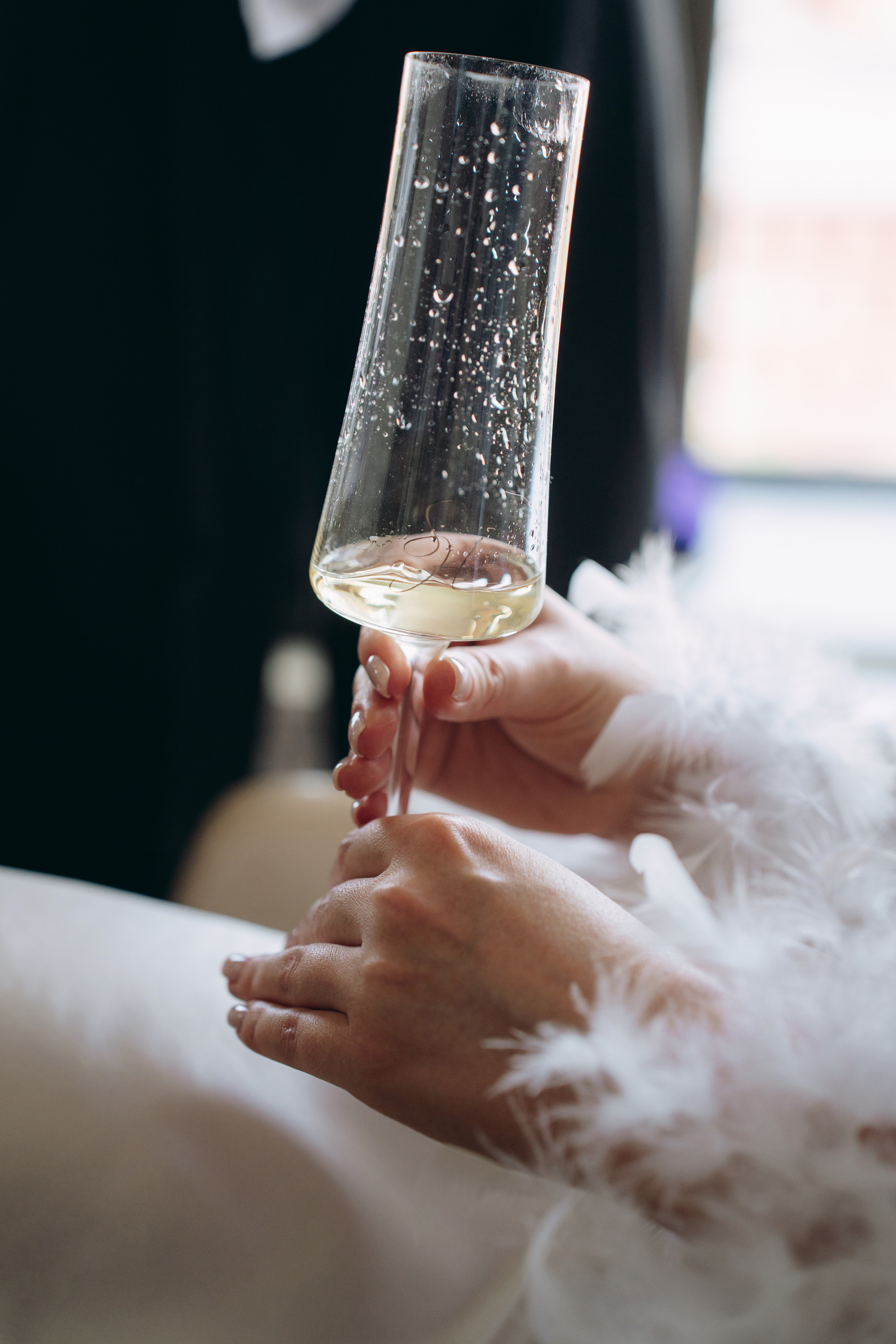 Свадебная фотосессия в Crown Plaza