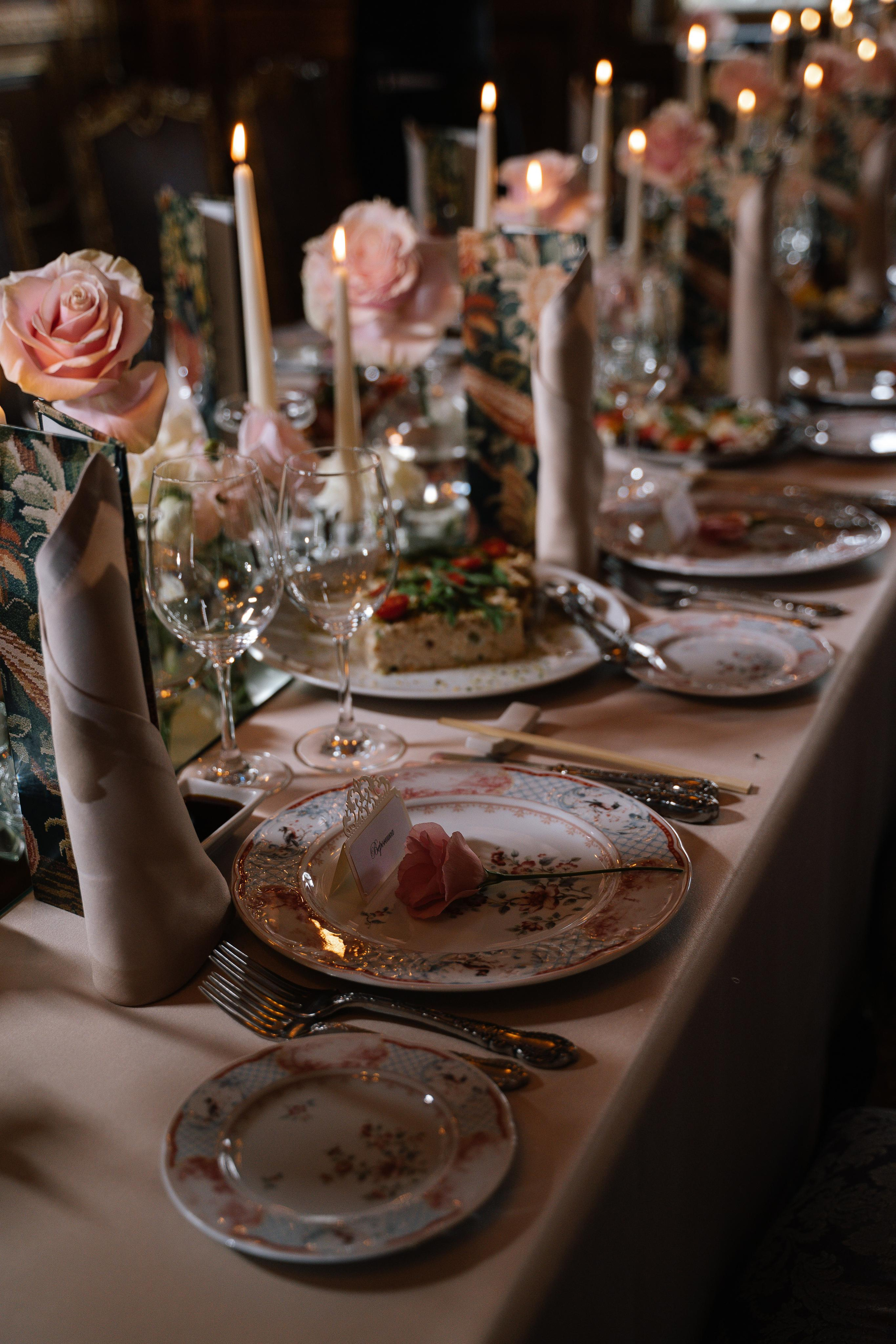 Свадьба в ресторане Турандот в Москве. Свадебный фотограф в Турандот. Выездная церемония в ресторане Турандот