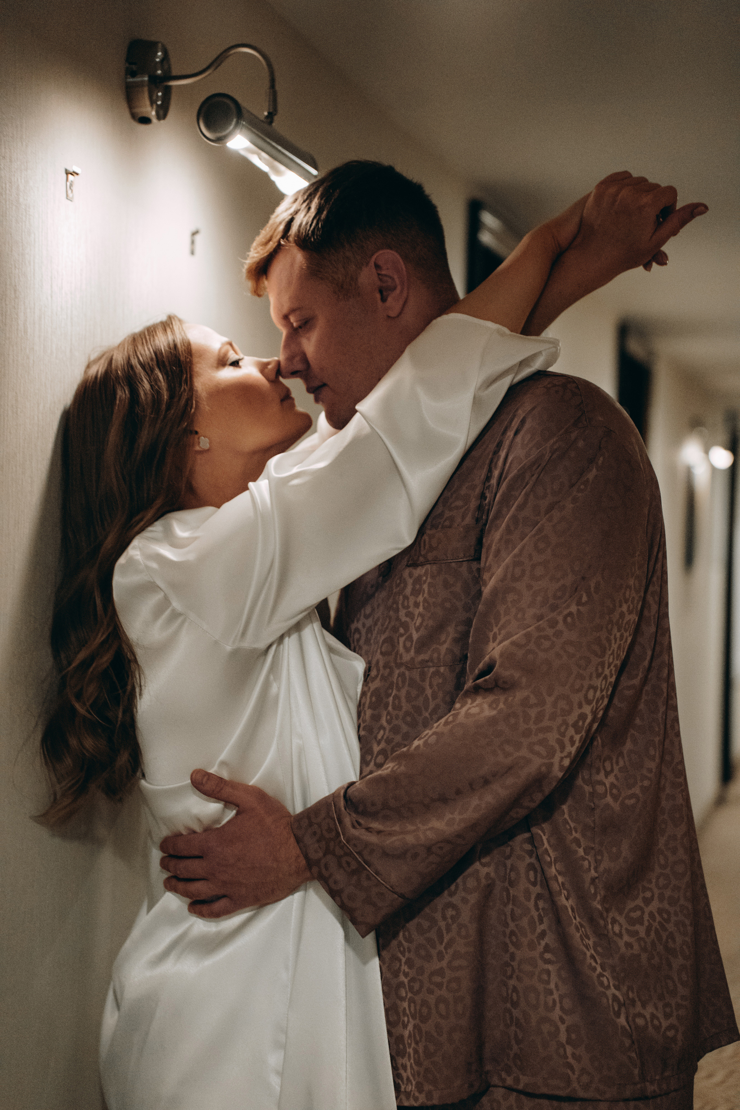 Свадебная фотосессия в Crown Plaza