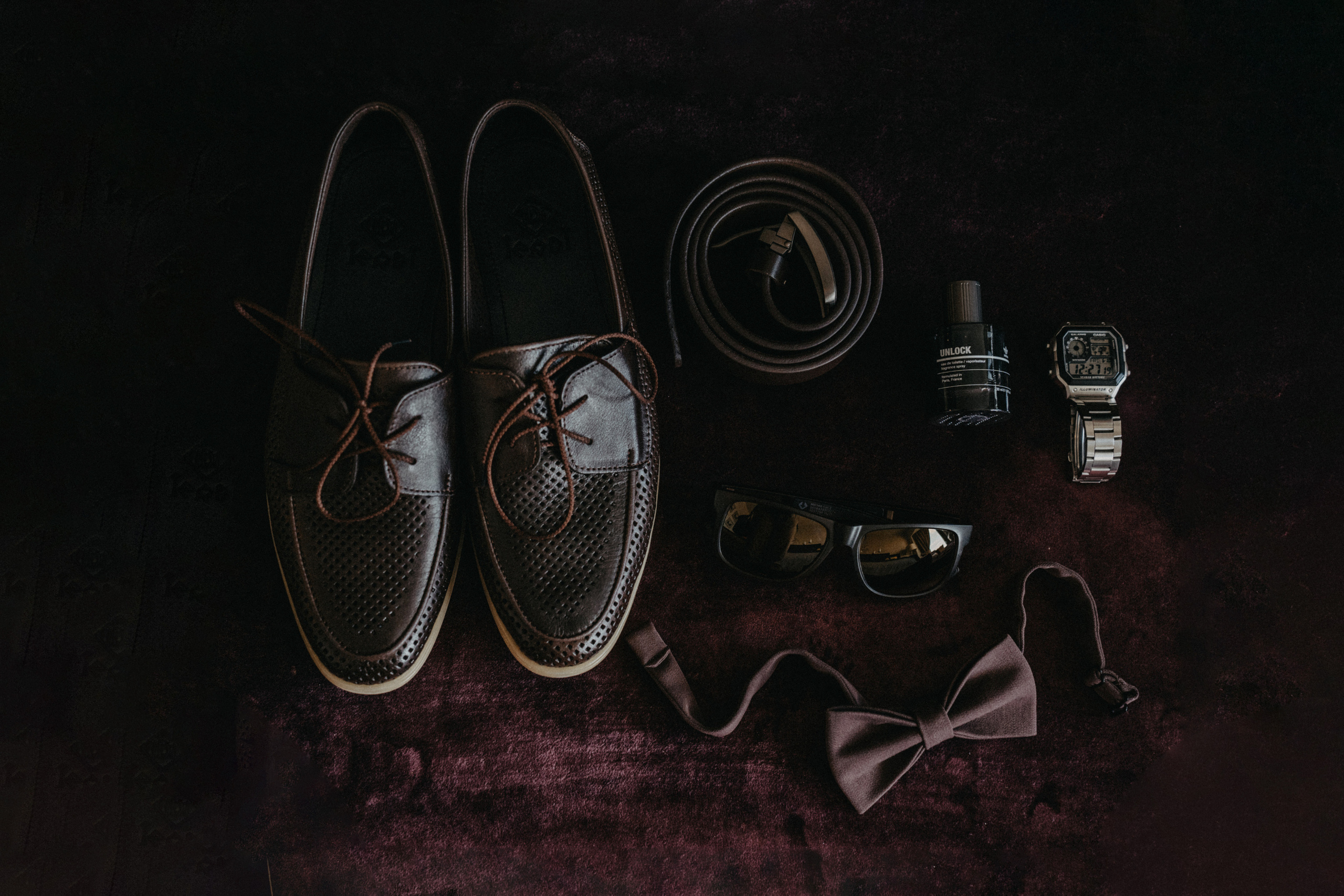 Свадебная фотосессия в Crown Plaza