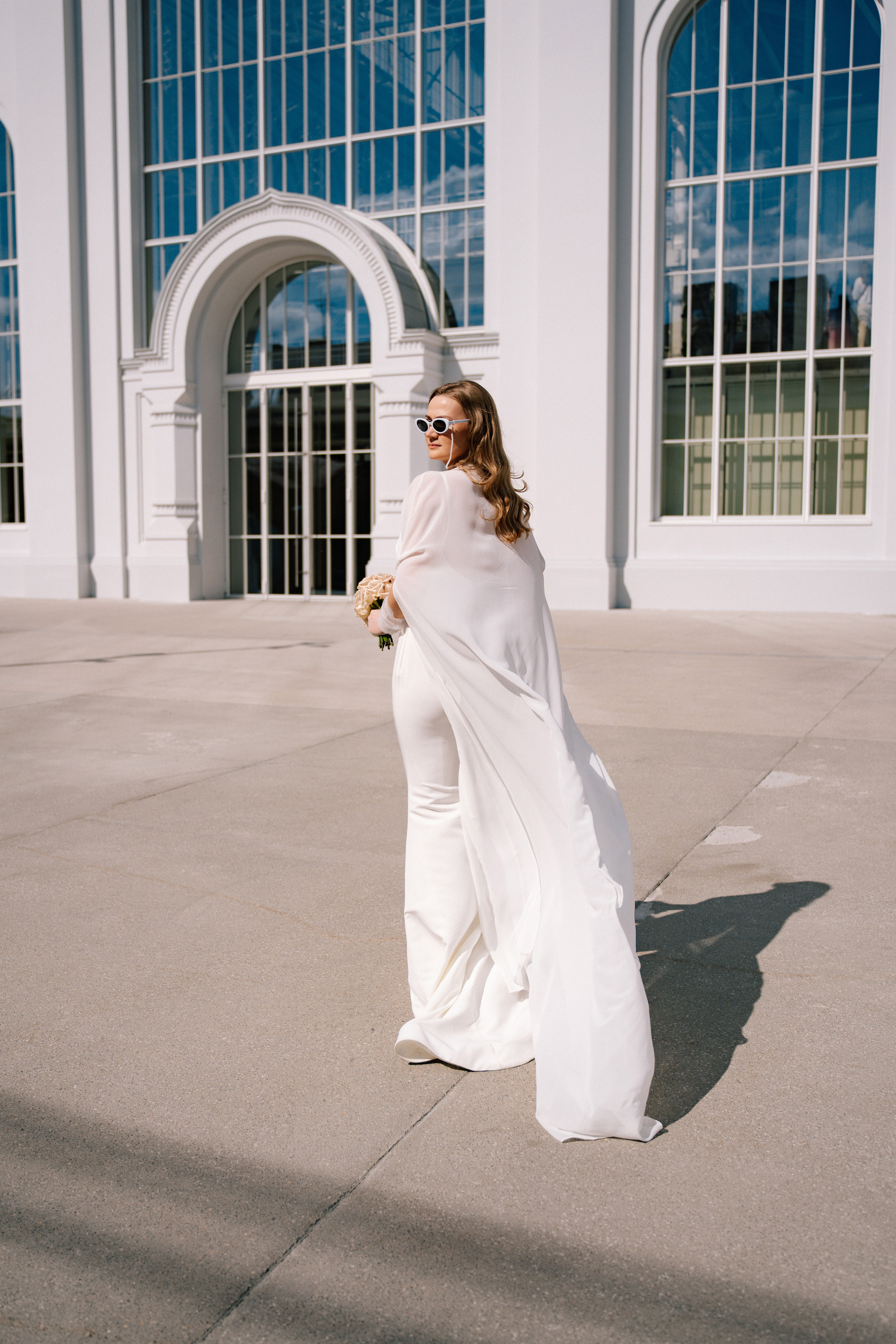 Свадебная фотосессия в Crown Plaza