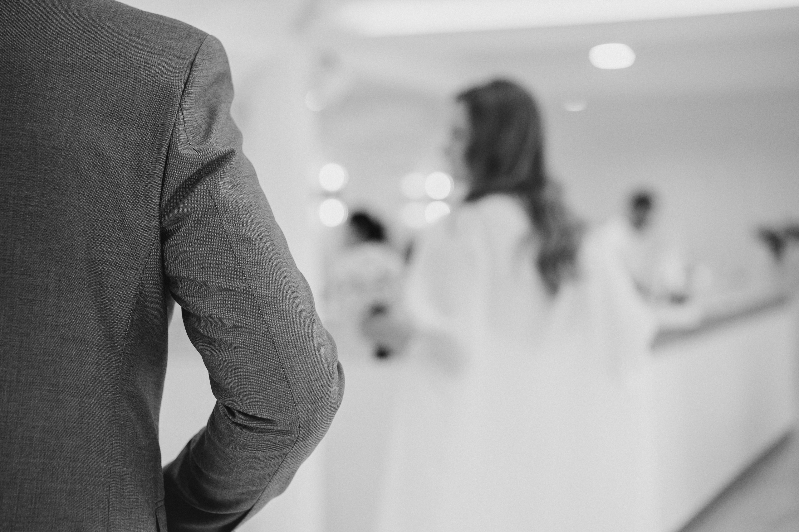 Свадебная фотосессия в Crown Plaza