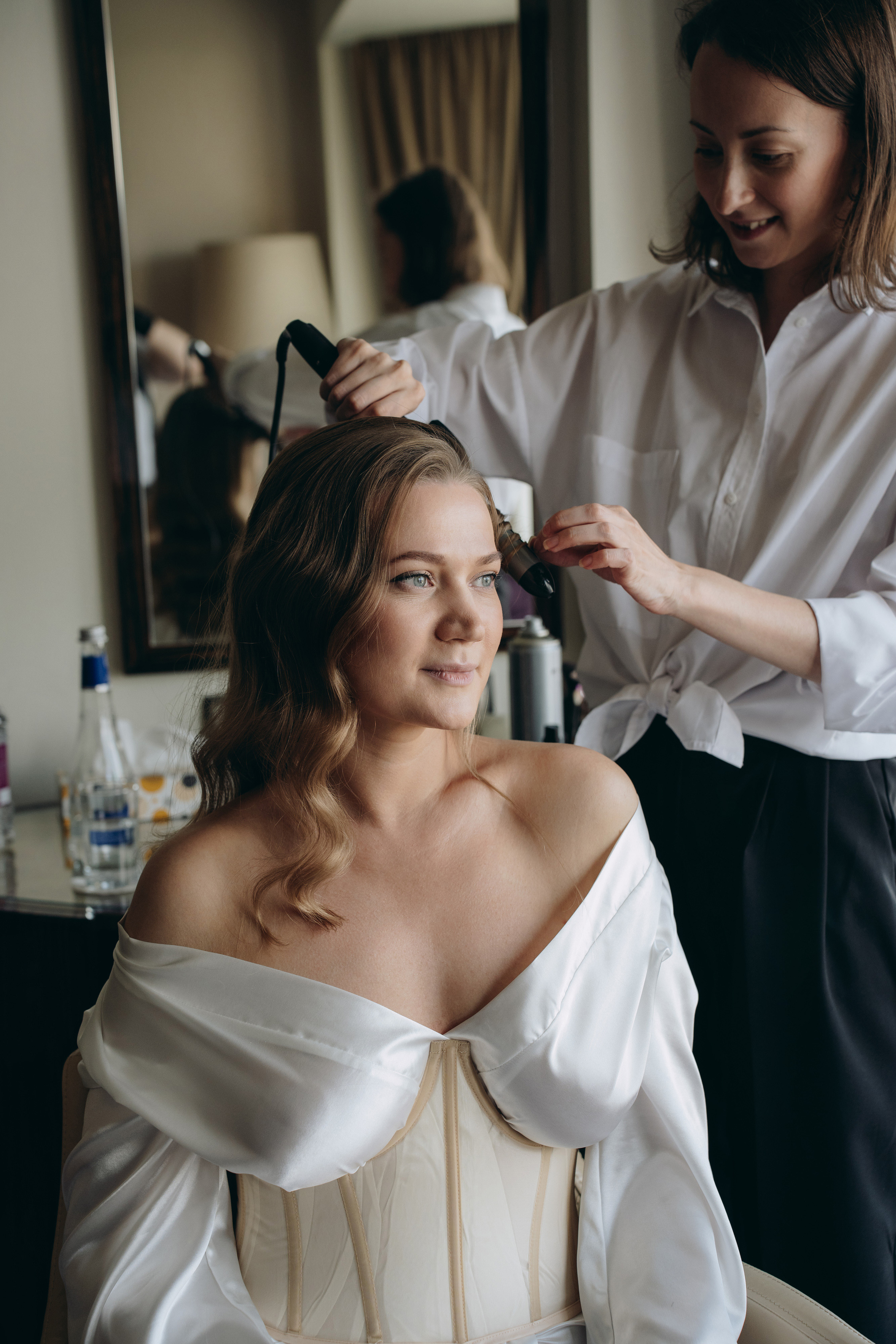 Свадебная фотосессия в Crown Plaza