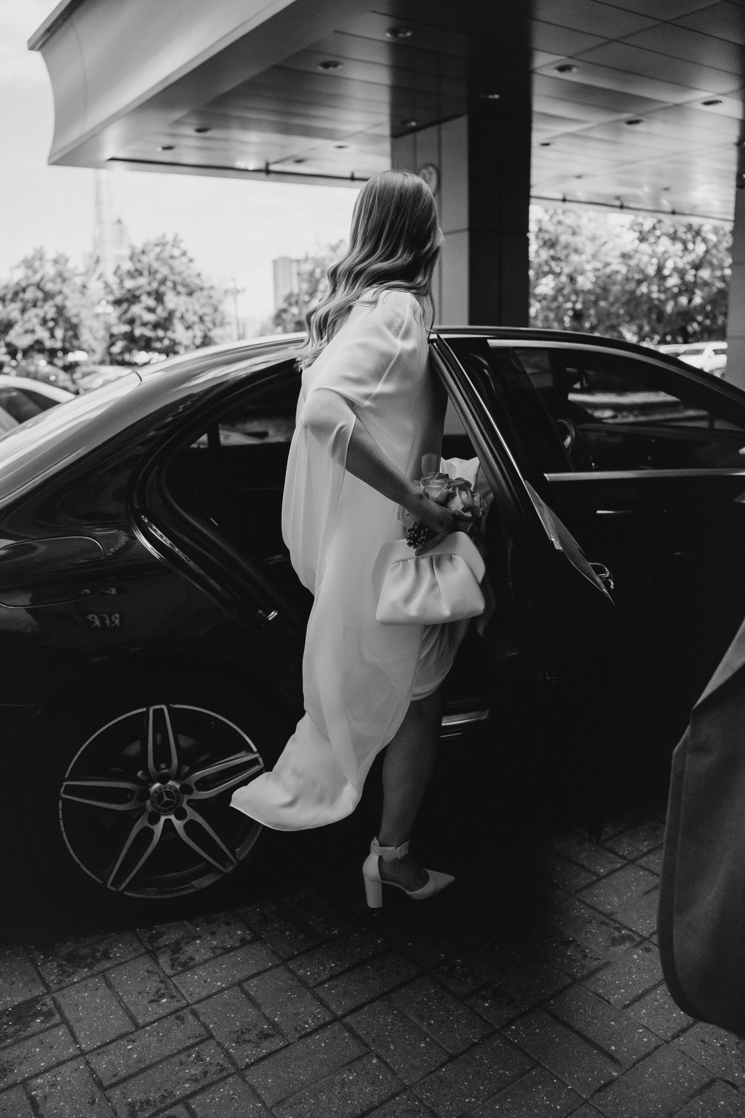 Свадебная фотосессия в Crown Plaza