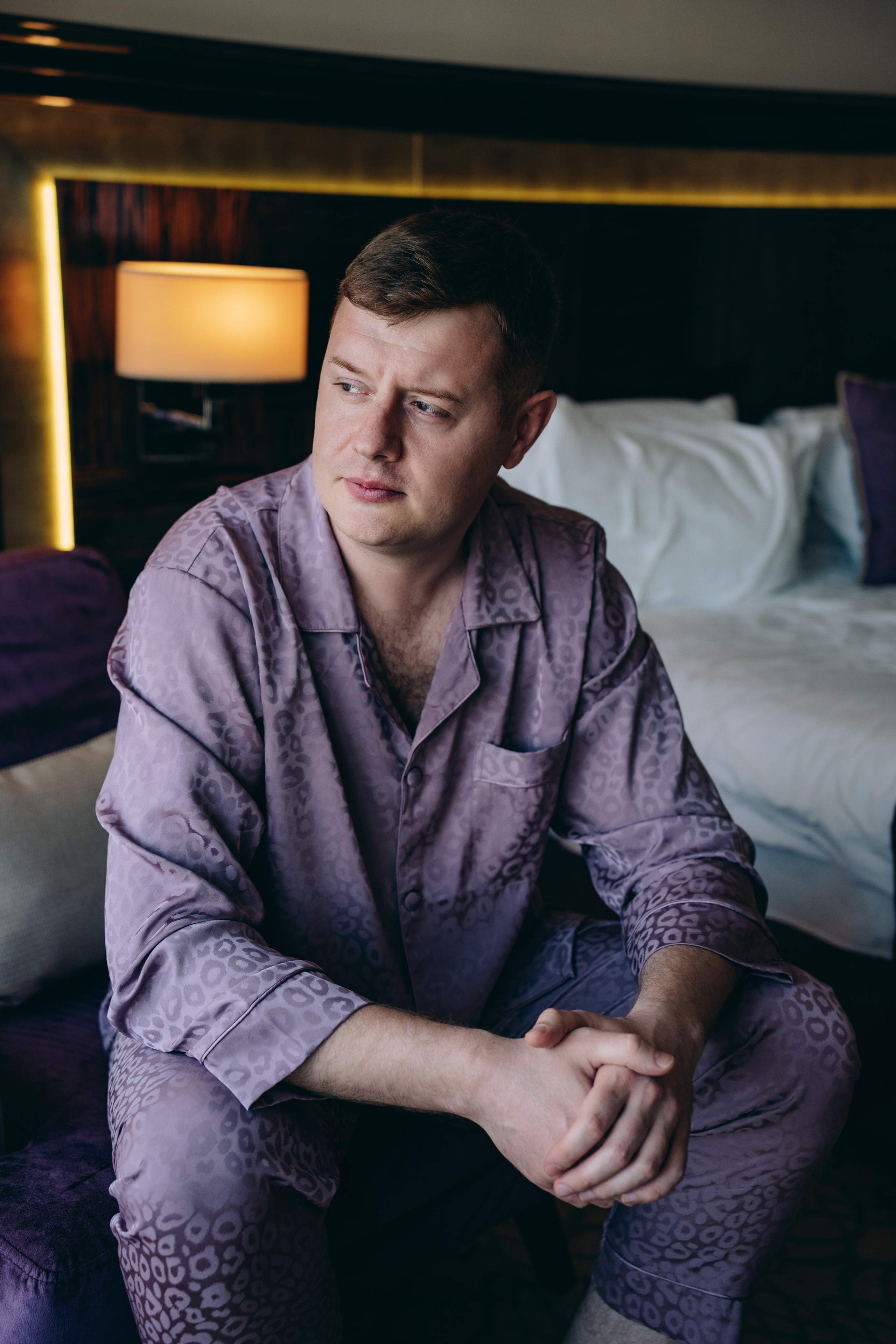 Свадебная фотосессия в Crown Plaza