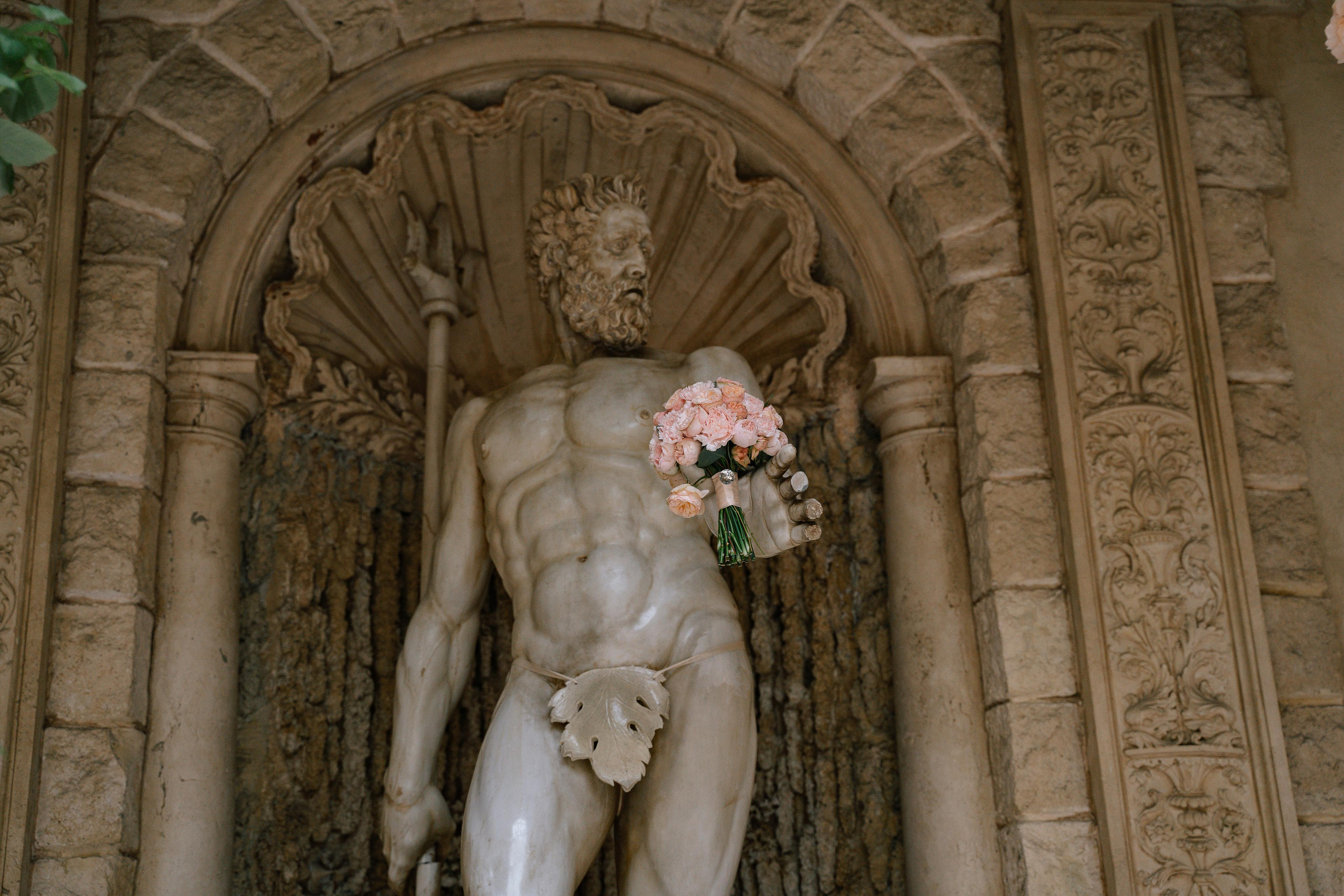 Свадьба в ресторане Турандот в Москве. Свадебный фотограф в Турандот. Выездная церемония в ресторане Турандот