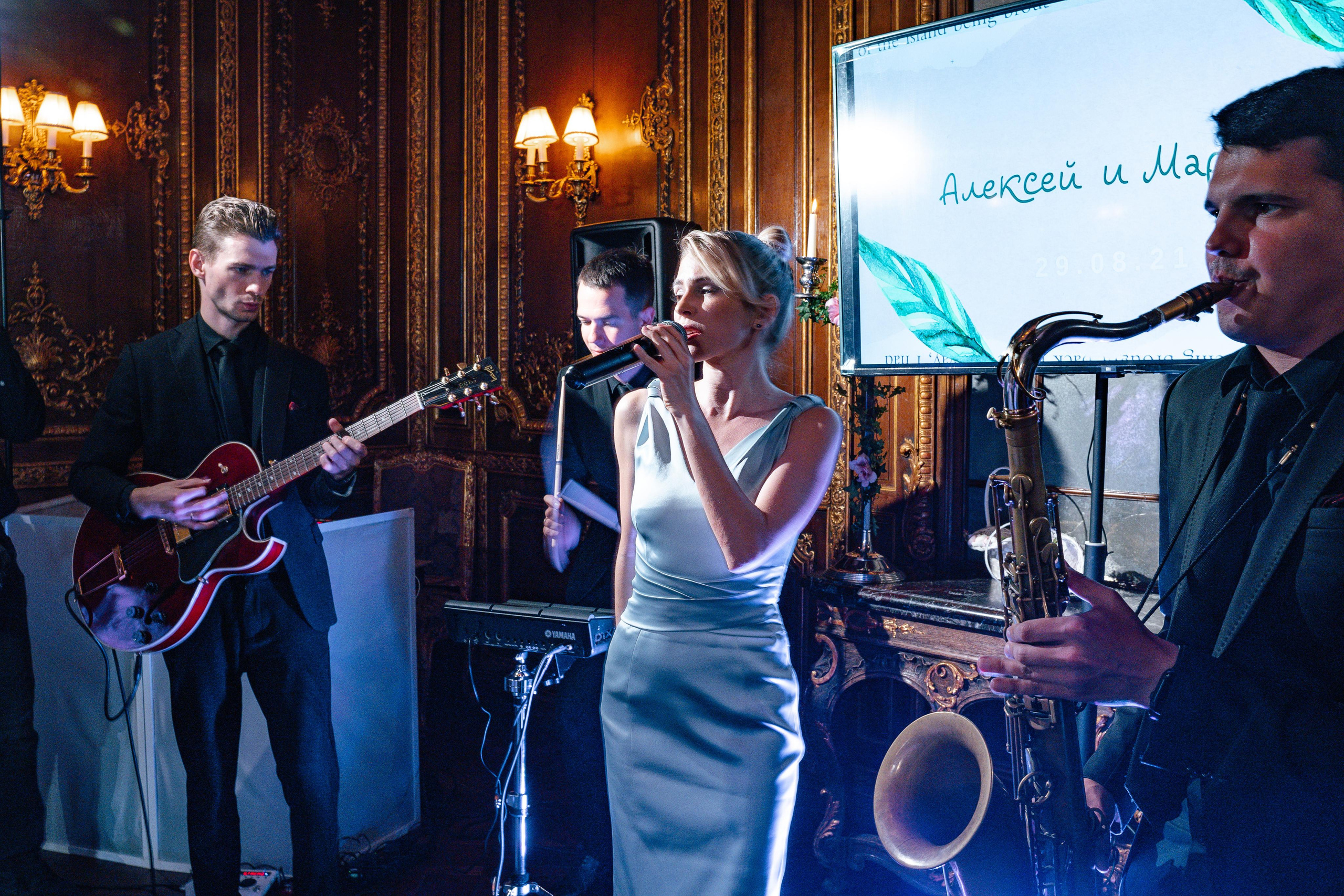 Свадьба в ресторане Турандот в Москве. Свадебный фотограф в Турандот. Выездная церемония в ресторане Турандот