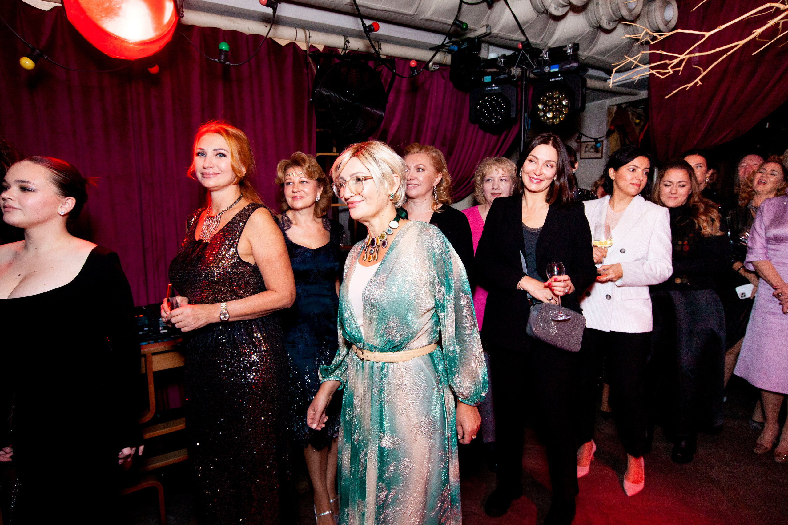 Новогодний корпоратив клуба путешествий Михаила Кожухова. Stanislav Baryshev — People. Emotions. Atmosphere