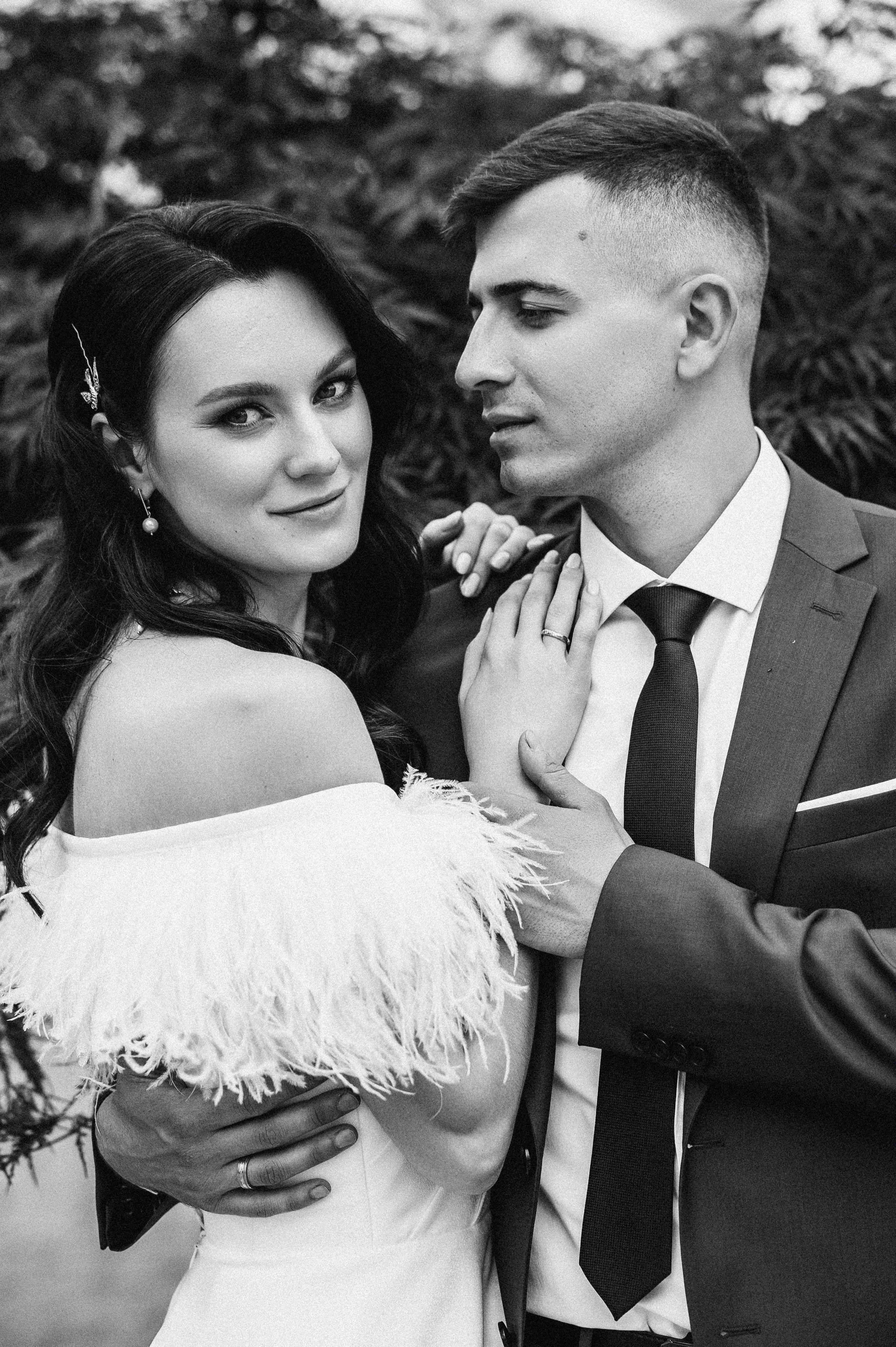 Фотографии со свадебного деня в Симферополе. Свадебный и семейный фотограф в Симферополе Дарья Маркова