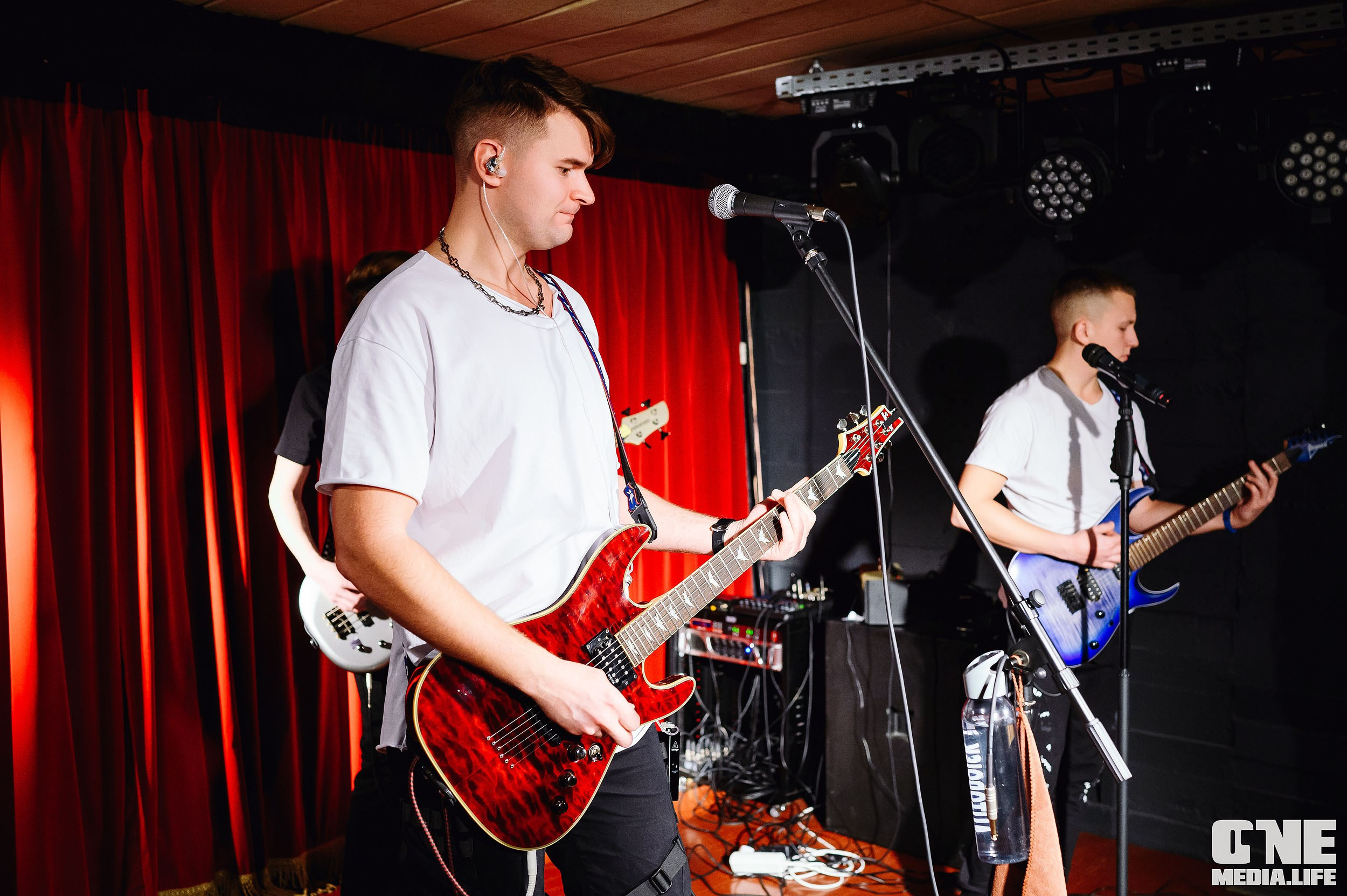 Фоторепортаж из Dreadnought. One Media Life: фоторепортажи, фотоотчеты с мероприятий и заведений