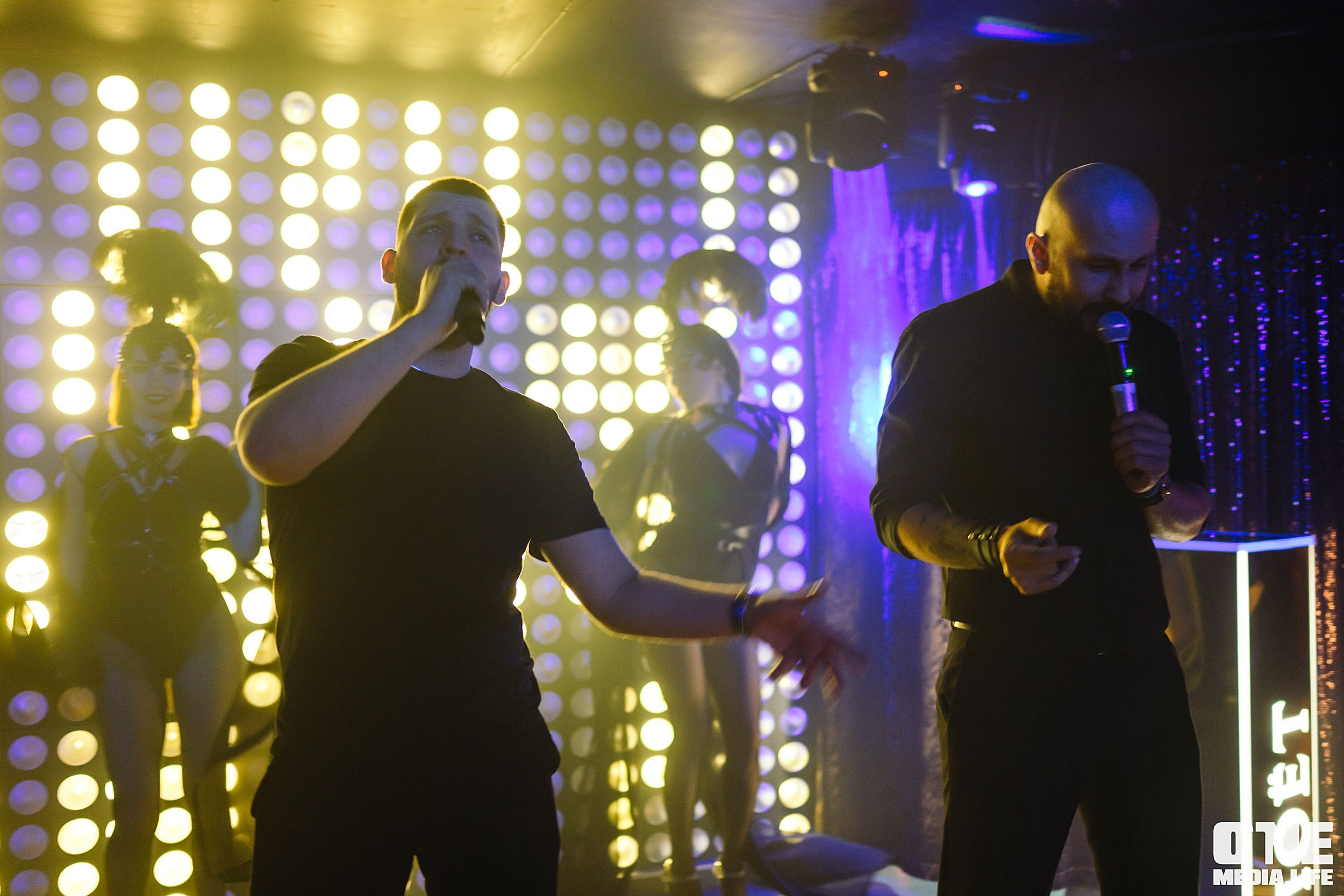 Фоторепортаж из караоке-клуба Эйфория. One Media Life: фоторепортажи, фотоотчеты с мероприятий и заведений
