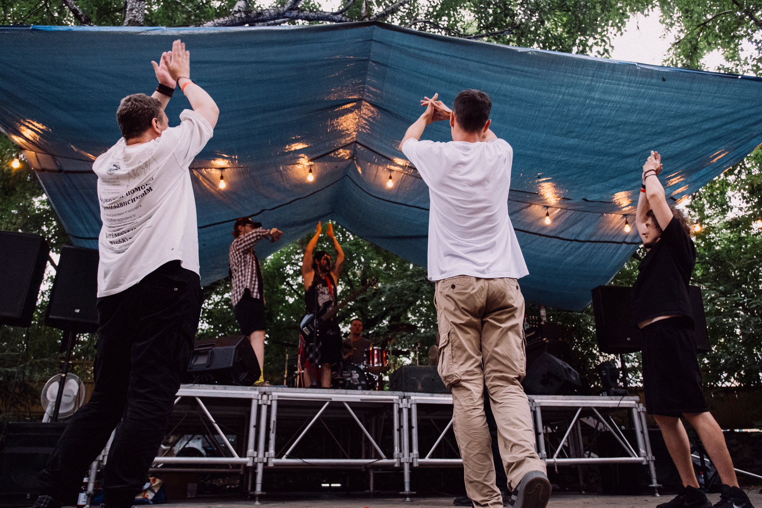 Siberian Core Open Air. Фотограф в Иркутске Анна Мирошникова