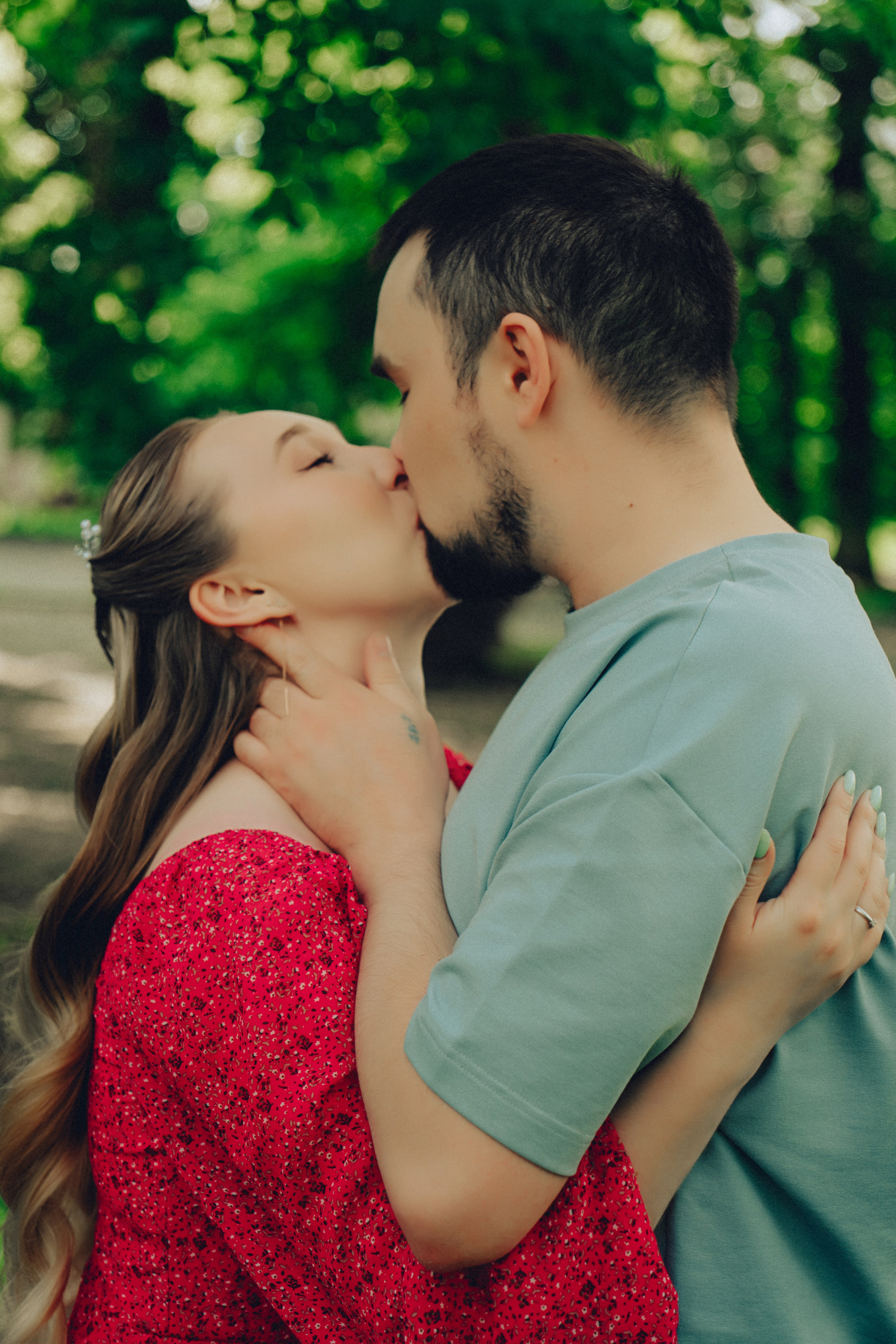Коротко и искренние. Свадебный фотограф видеограф Чебоксары