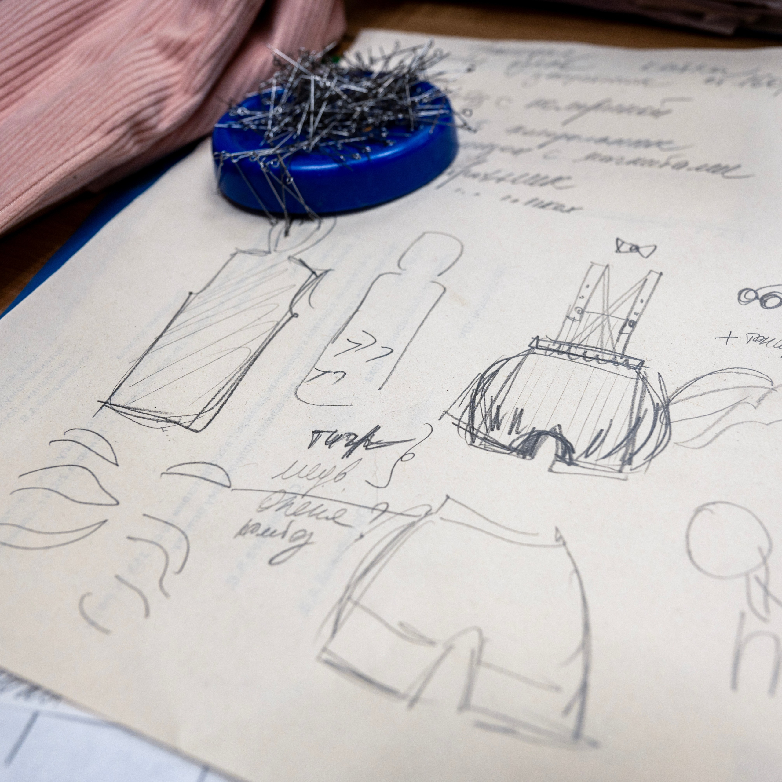 Детская летняя театральная лаборатория Московского театра оперетты